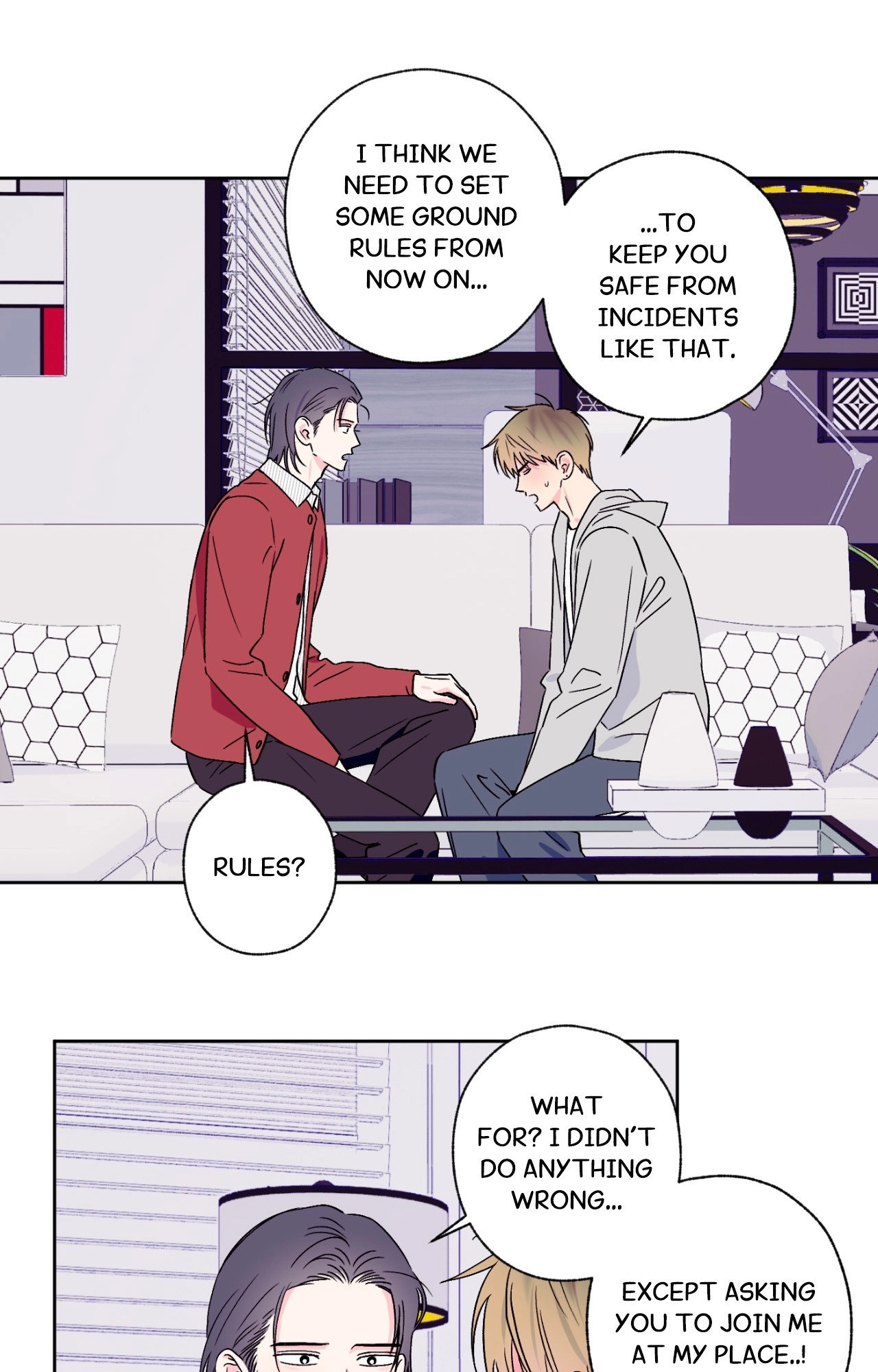 Read Breakout Scandal chapter 43 image 32 on Lezhin