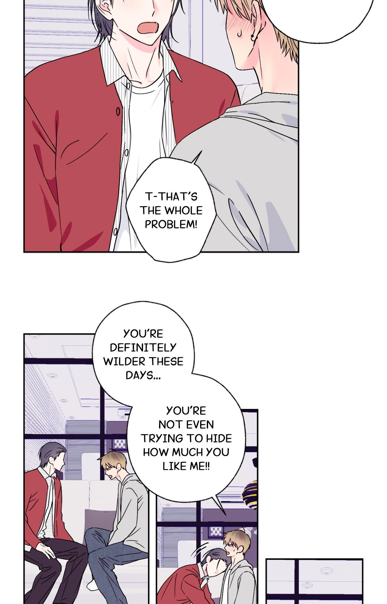 Read Breakout Scandal chapter 43 image 33 on Lezhin