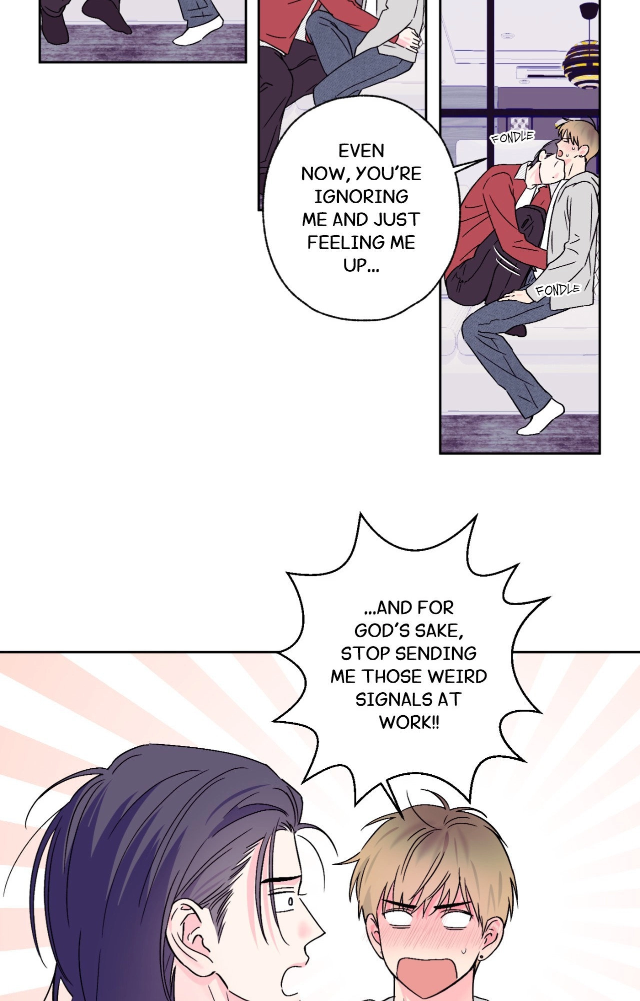 Read Breakout Scandal chapter 43 image 34 on Lezhin