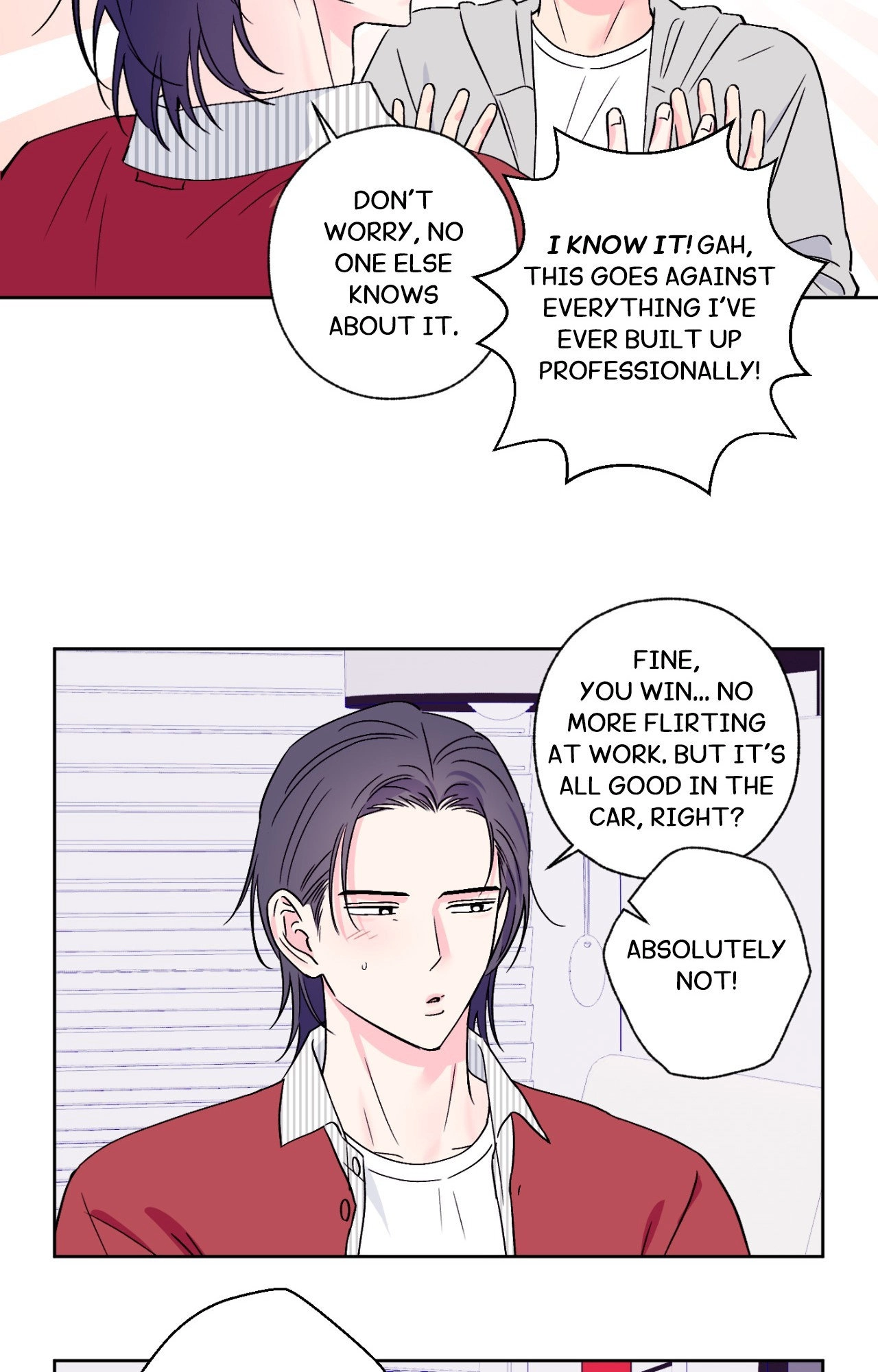 Read Breakout Scandal chapter 43 image 35 on Lezhin