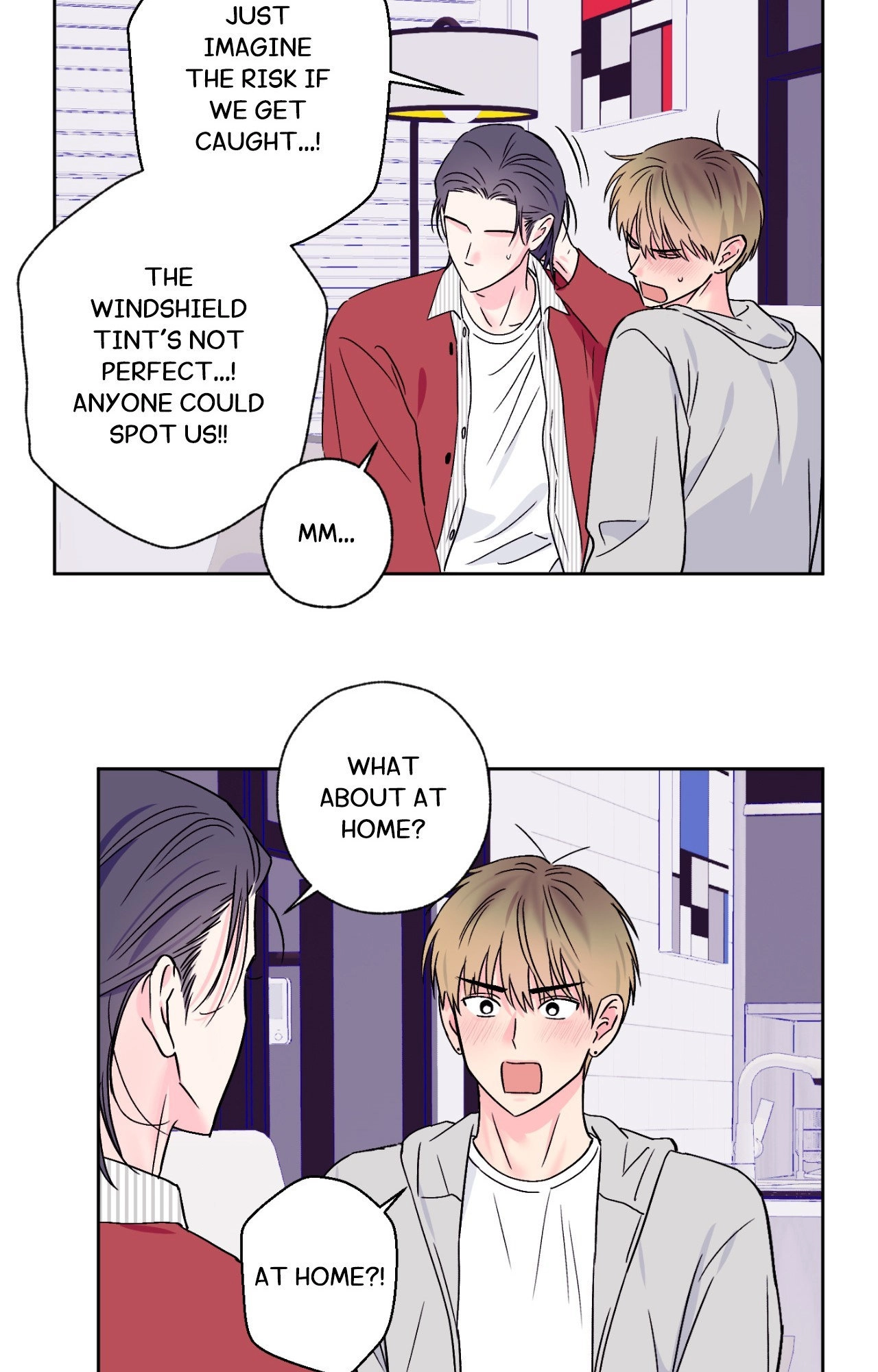 Read Breakout Scandal chapter 43 image 36 on Lezhin