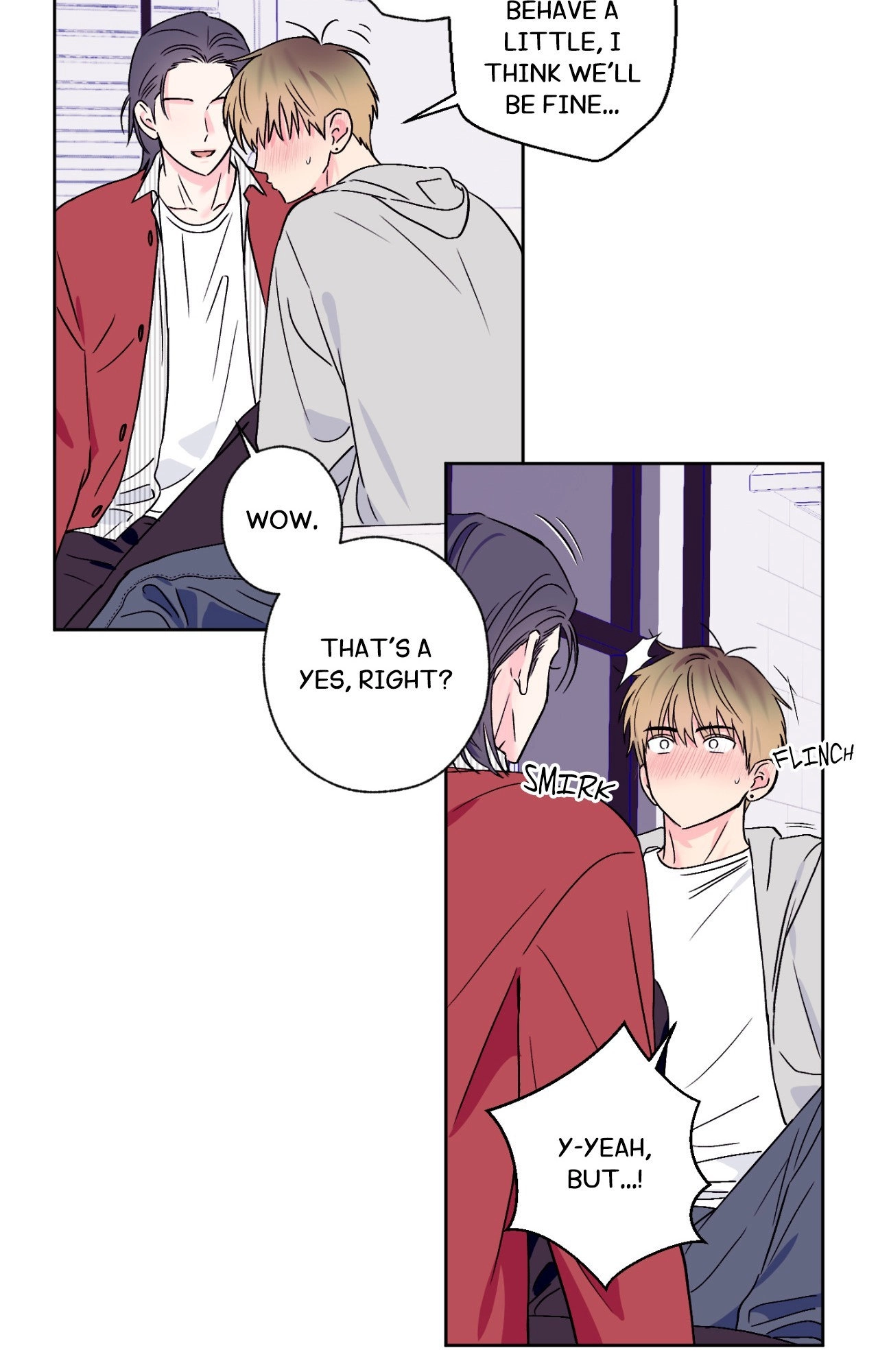 Read Breakout Scandal chapter 43 image 38 on Lezhin