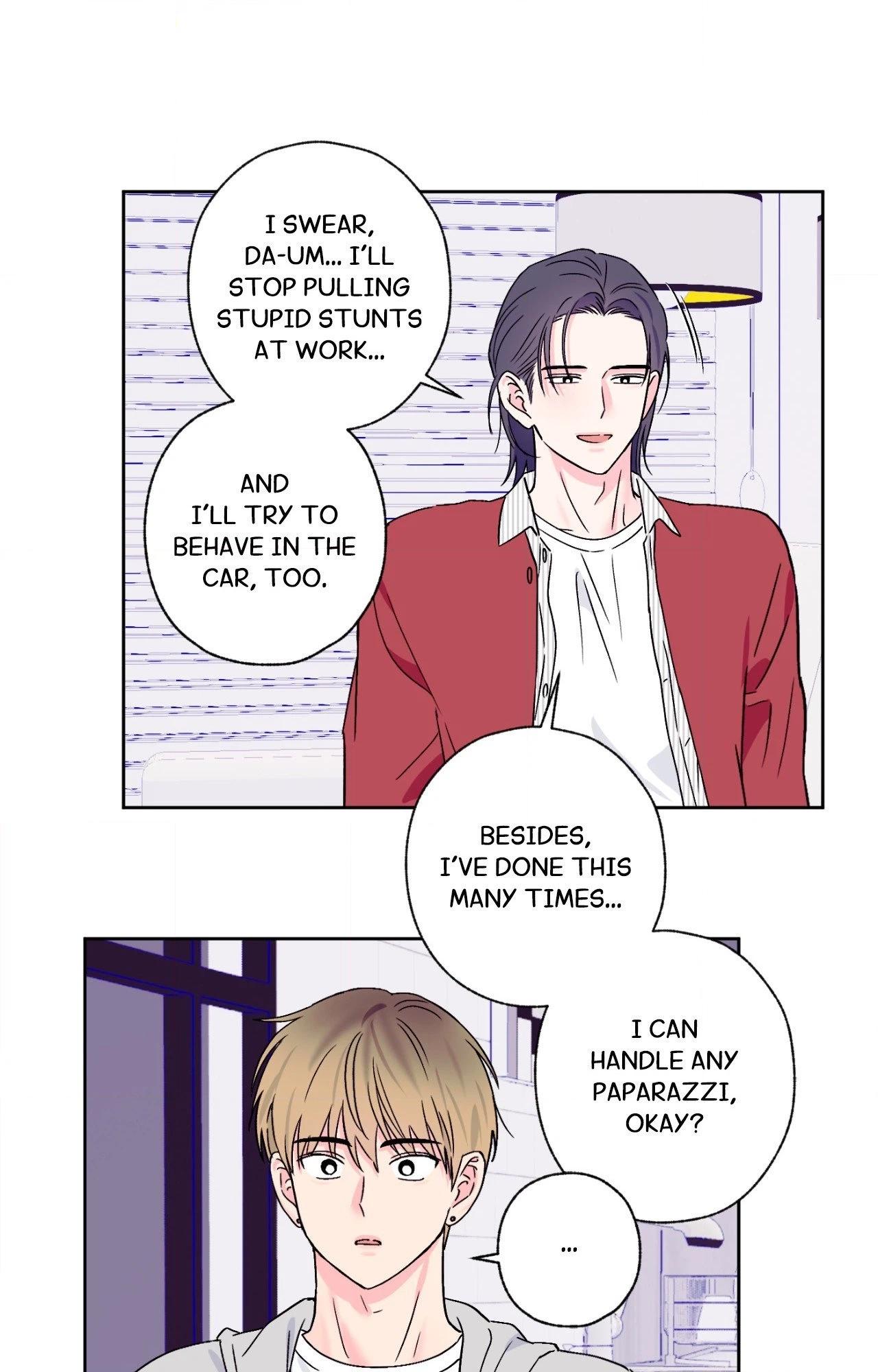 Read Breakout Scandal chapter 43 image 39 on Lezhin