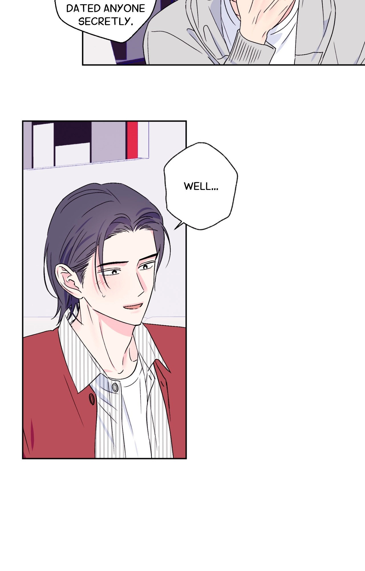 Read Breakout Scandal chapter 43 image 41 on Lezhin