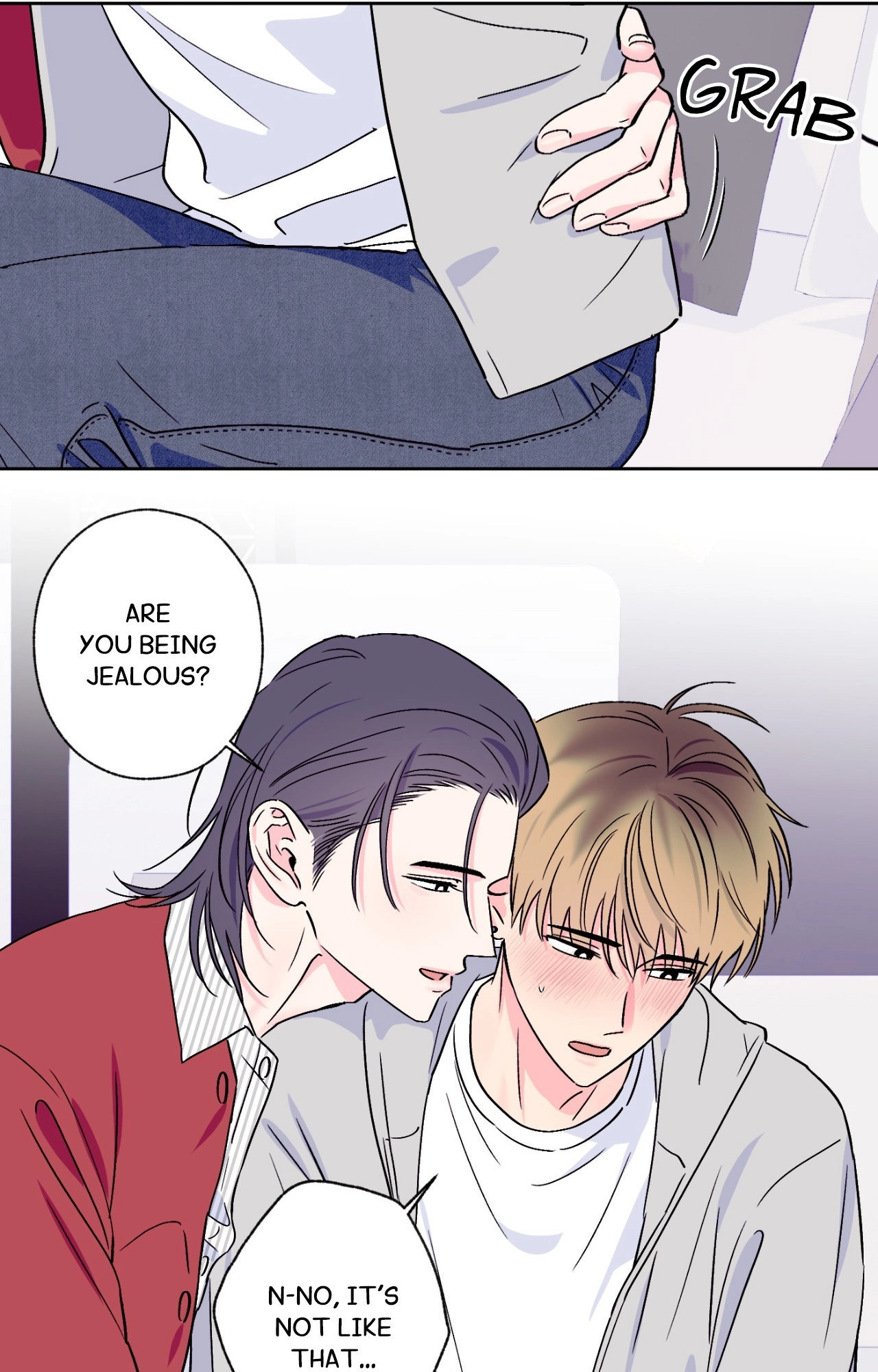Read Breakout Scandal chapter 43 image 42 on Lezhin