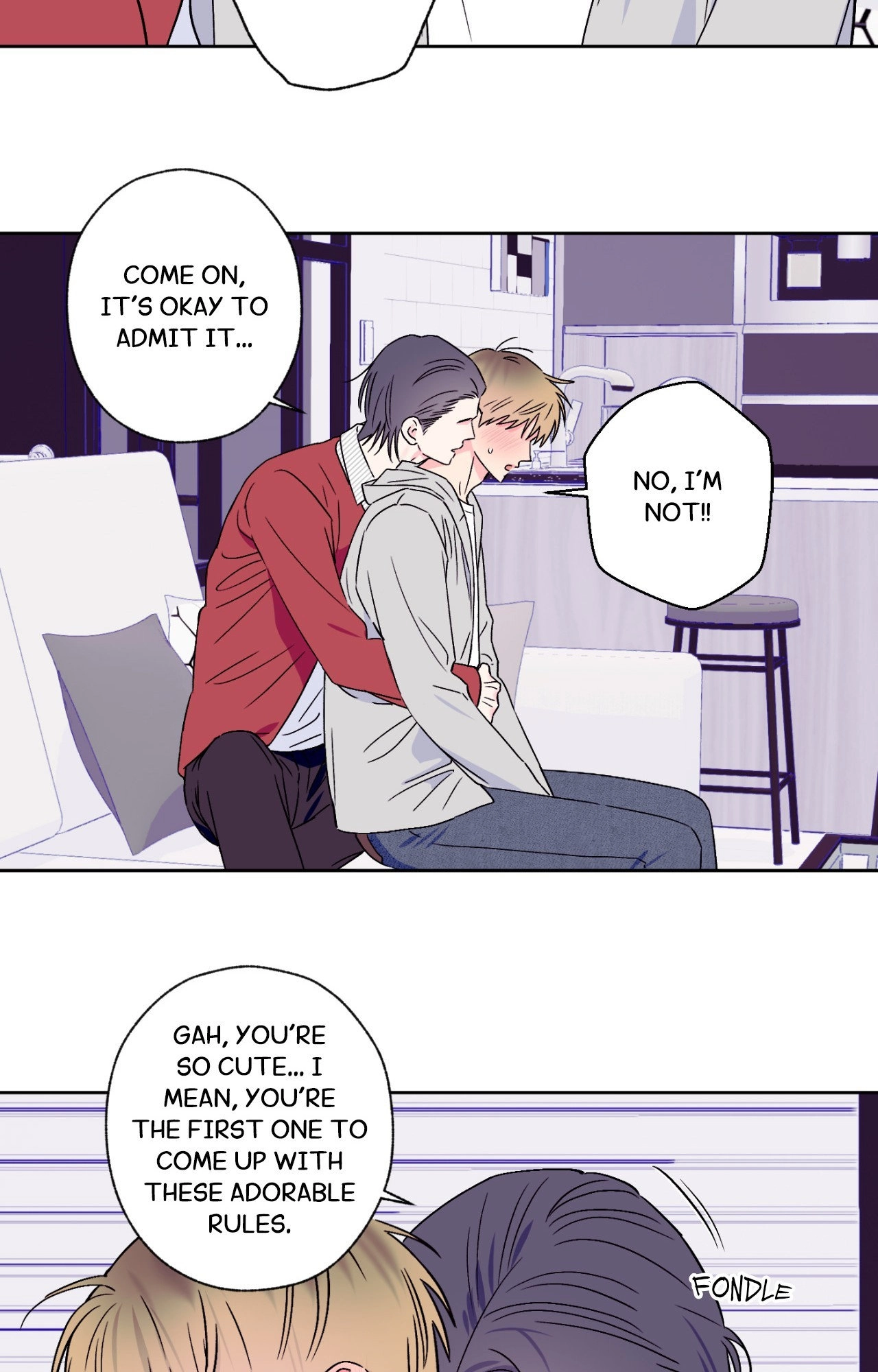 Read Breakout Scandal chapter 43 image 43 on Lezhin
