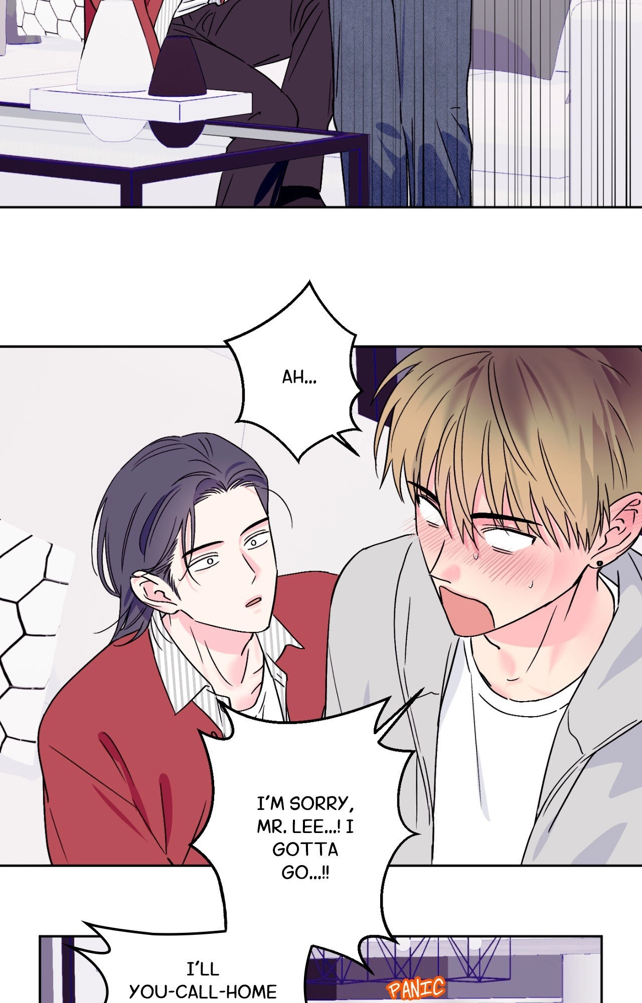Read Breakout Scandal chapter 43 image 48 on Lezhin
