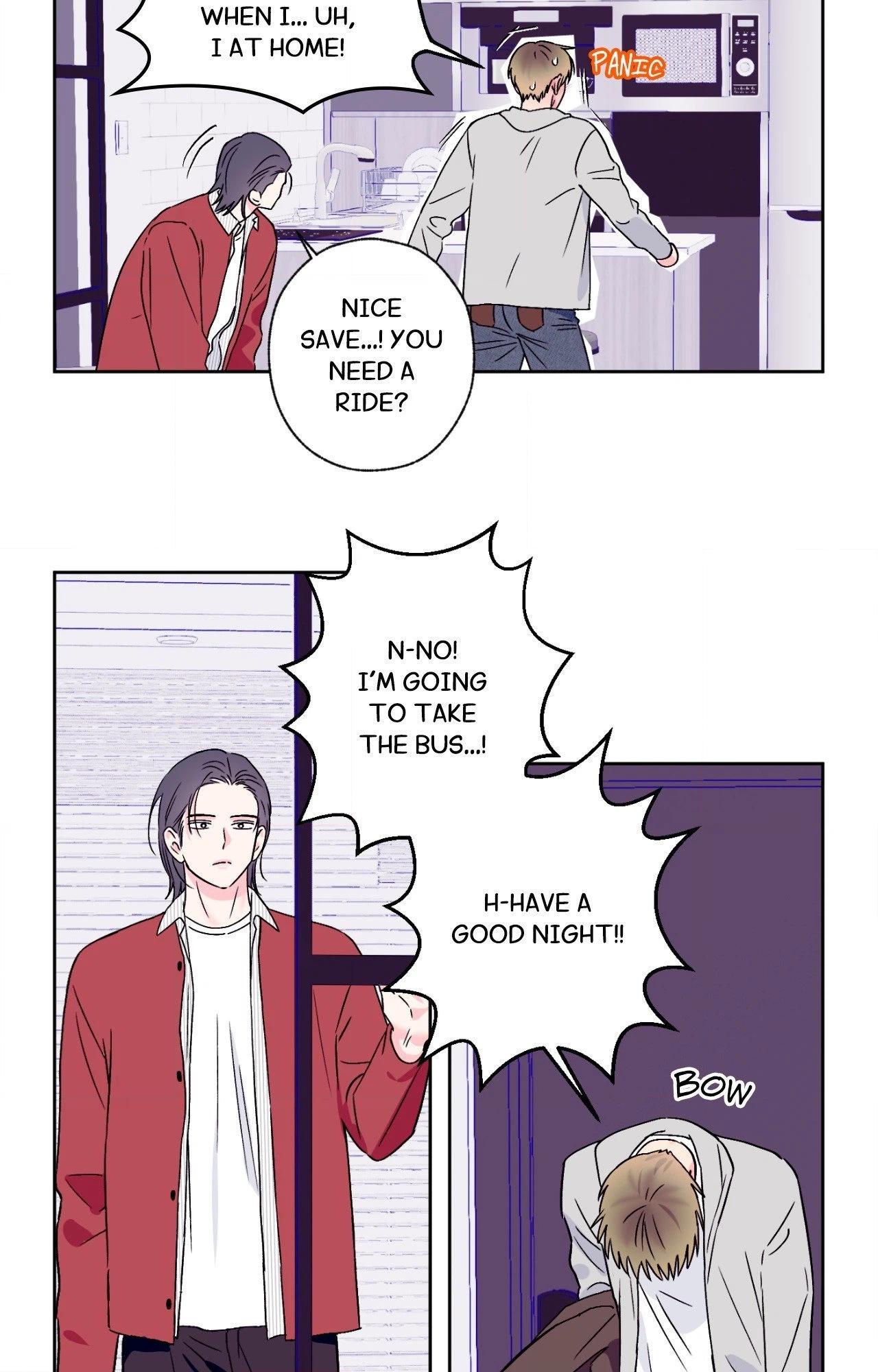 Read Breakout Scandal chapter 43 image 49 on Lezhin