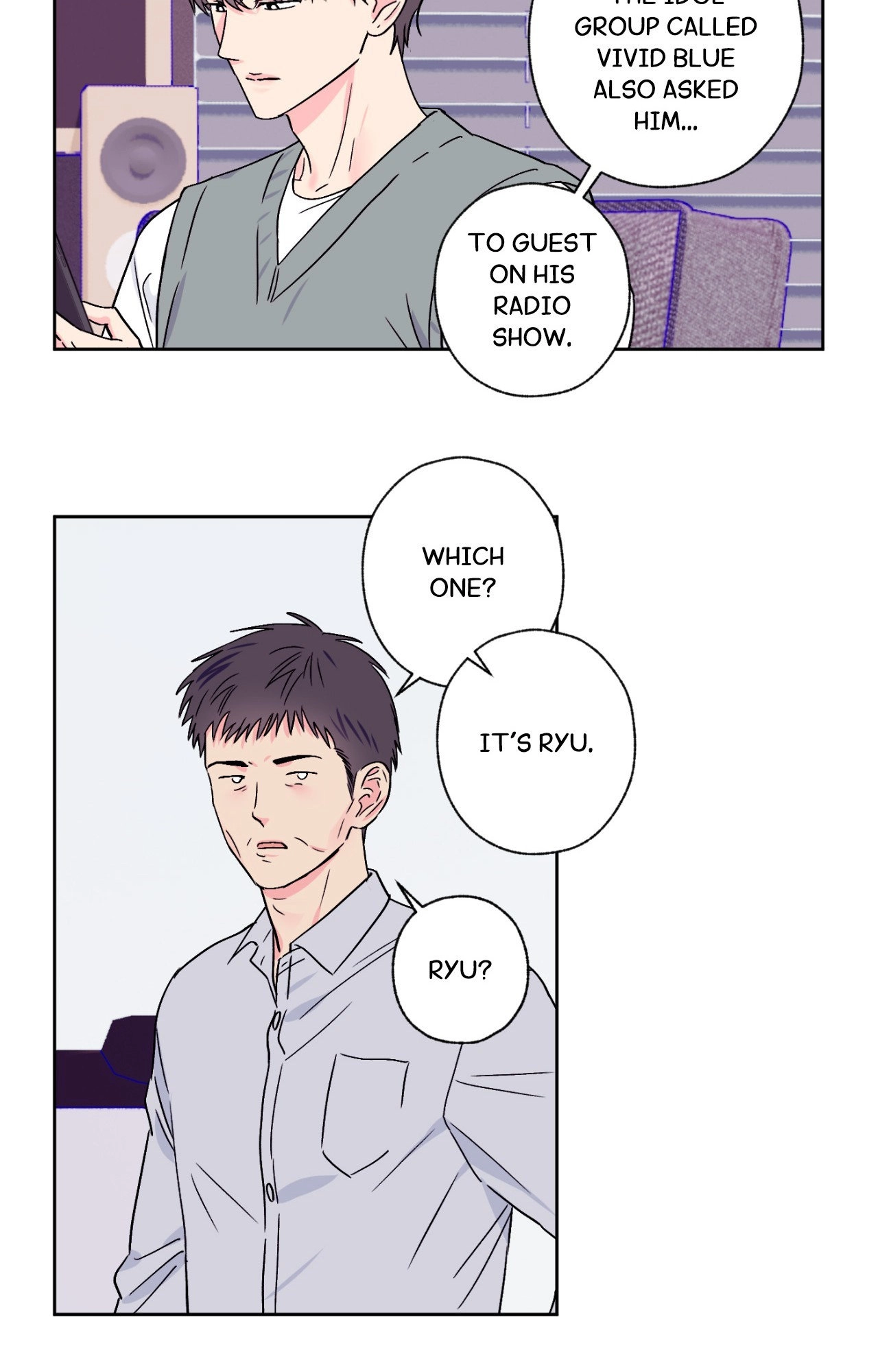 Read Breakout Scandal chapter 43 image 5 on Lezhin