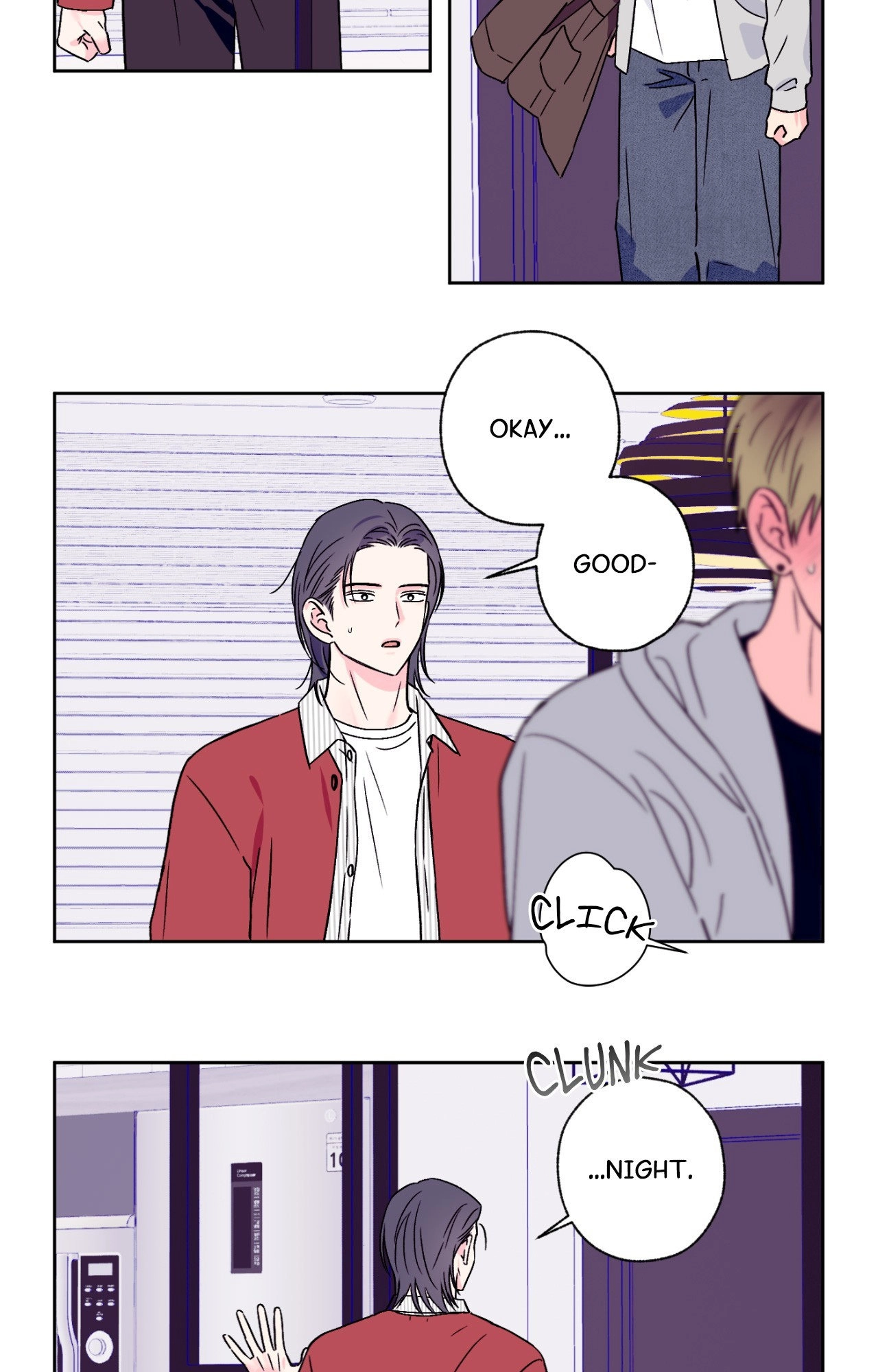 Read Breakout Scandal chapter 43 image 50 on Lezhin