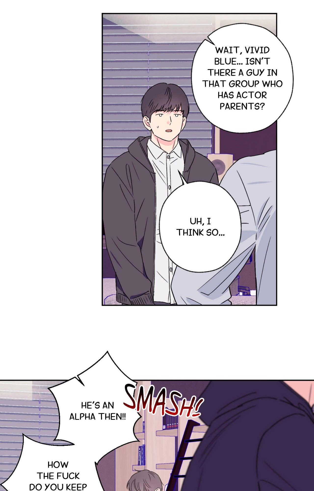 Read Breakout Scandal chapter 43 image 6 on Lezhin