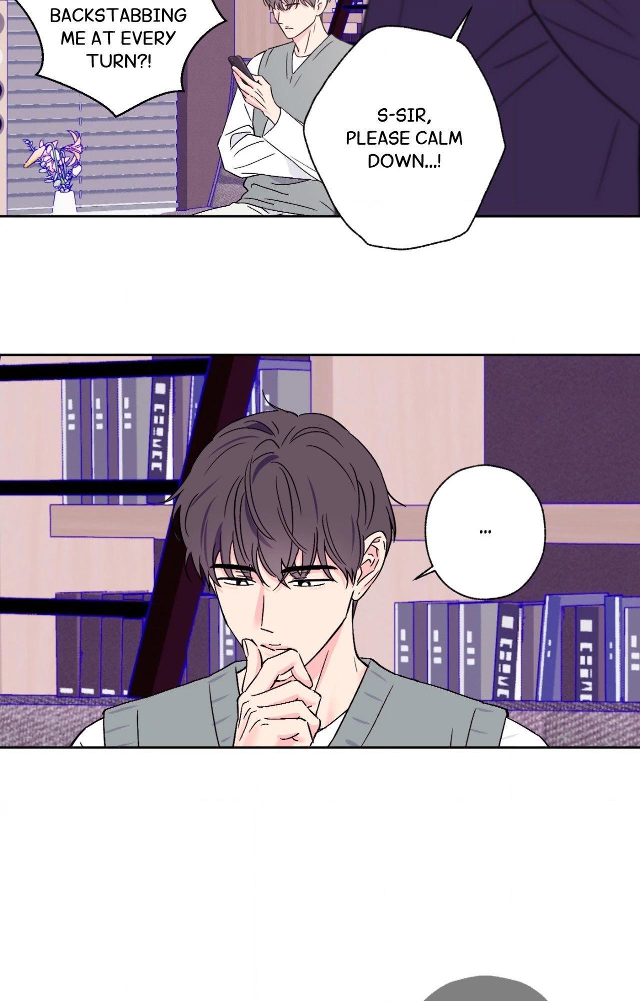 Read Breakout Scandal chapter 43 image 7 on Lezhin