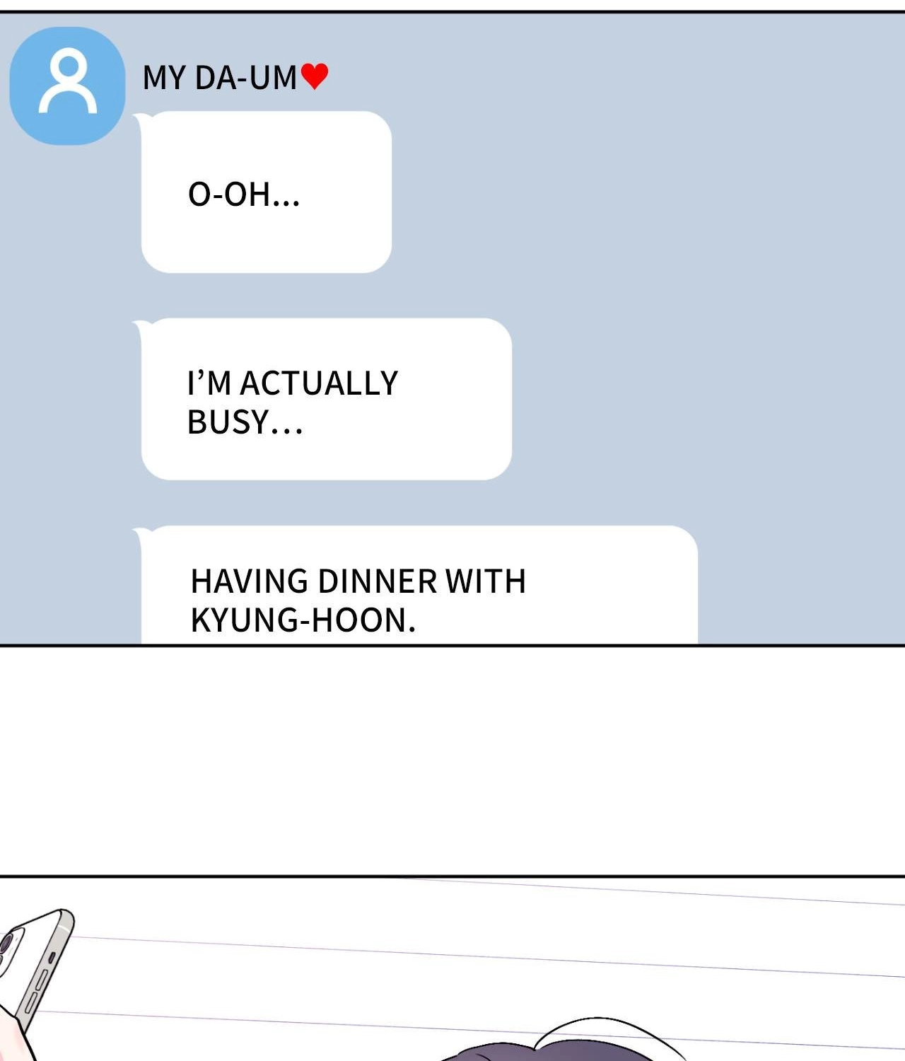 Read Breakout Scandal chapter 54 image 1 on Lezhin