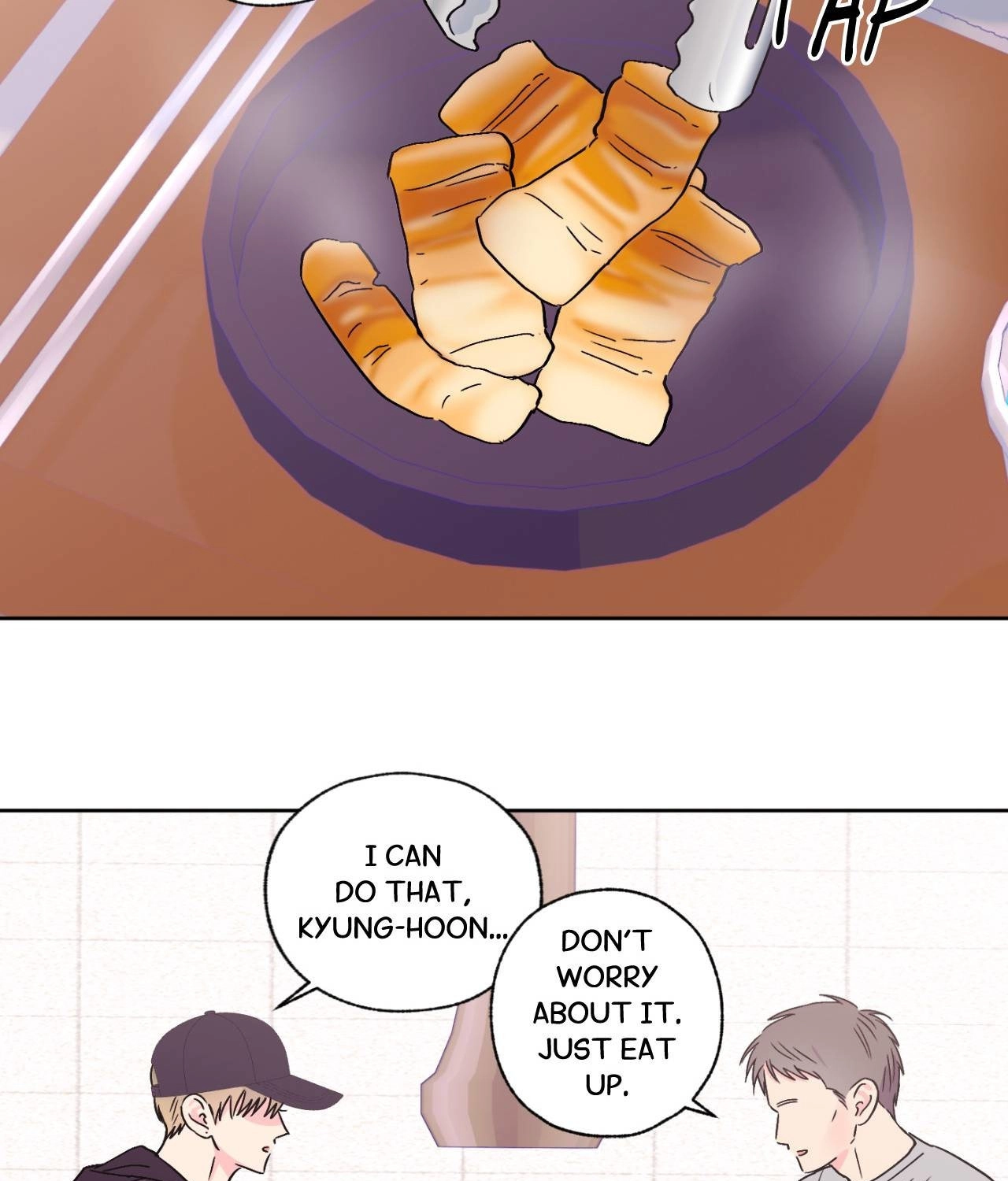 Read Breakout Scandal chapter 54 image 10 on Lezhin