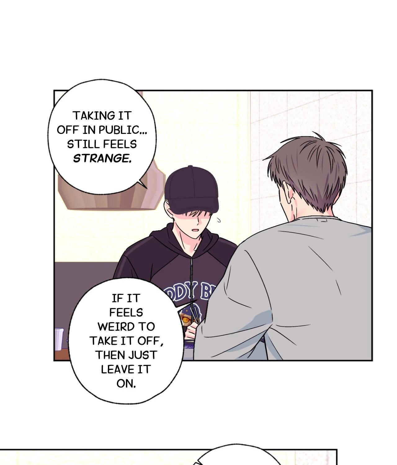 Read Breakout Scandal chapter 54 image 16 on Lezhin