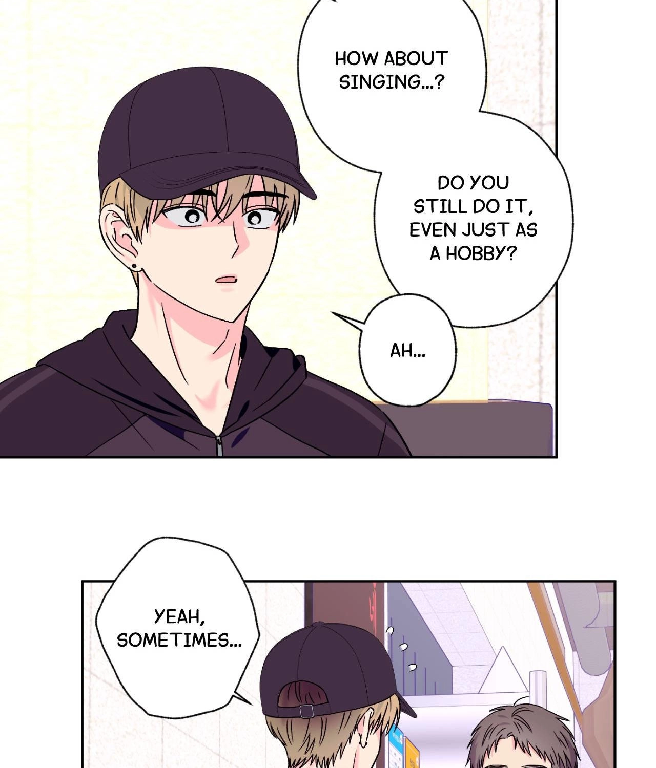 Read Breakout Scandal chapter 54 image 17 on Lezhin