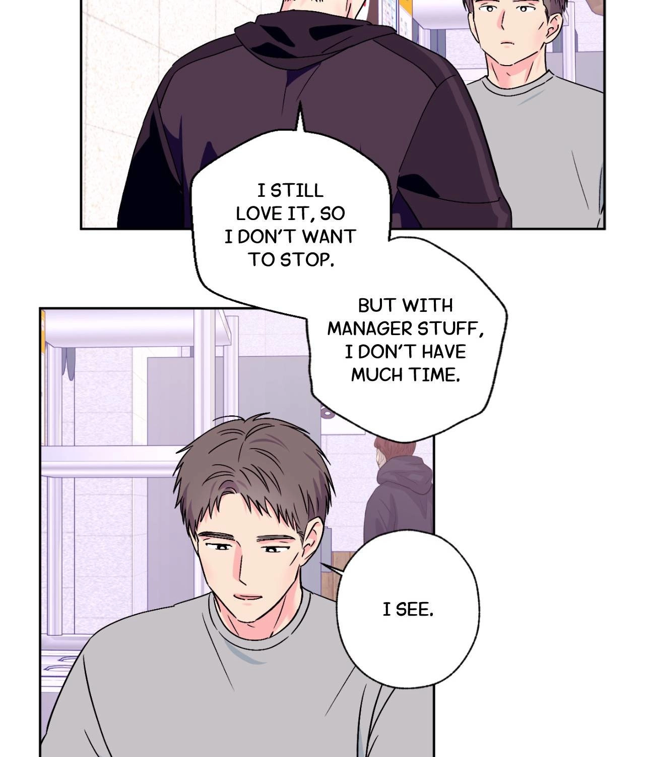 Read Breakout Scandal chapter 54 image 18 on Lezhin
