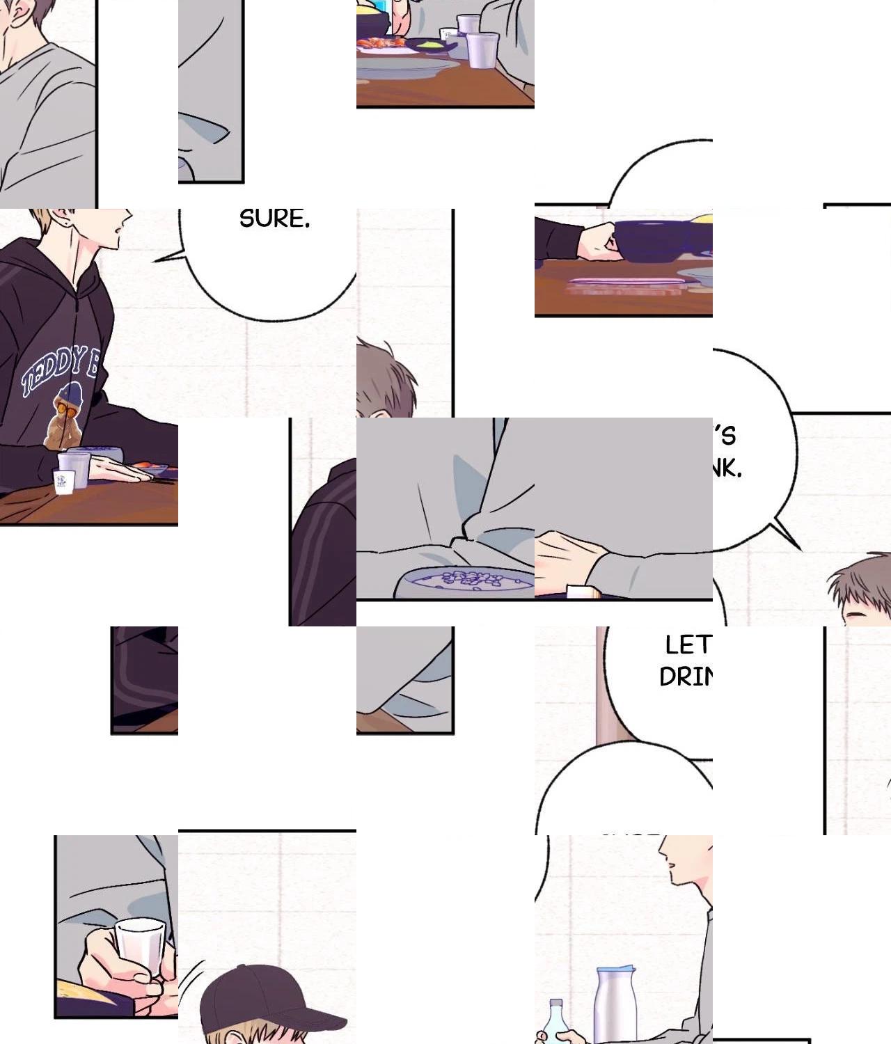 Read Breakout Scandal chapter 54 image 19 on Lezhin