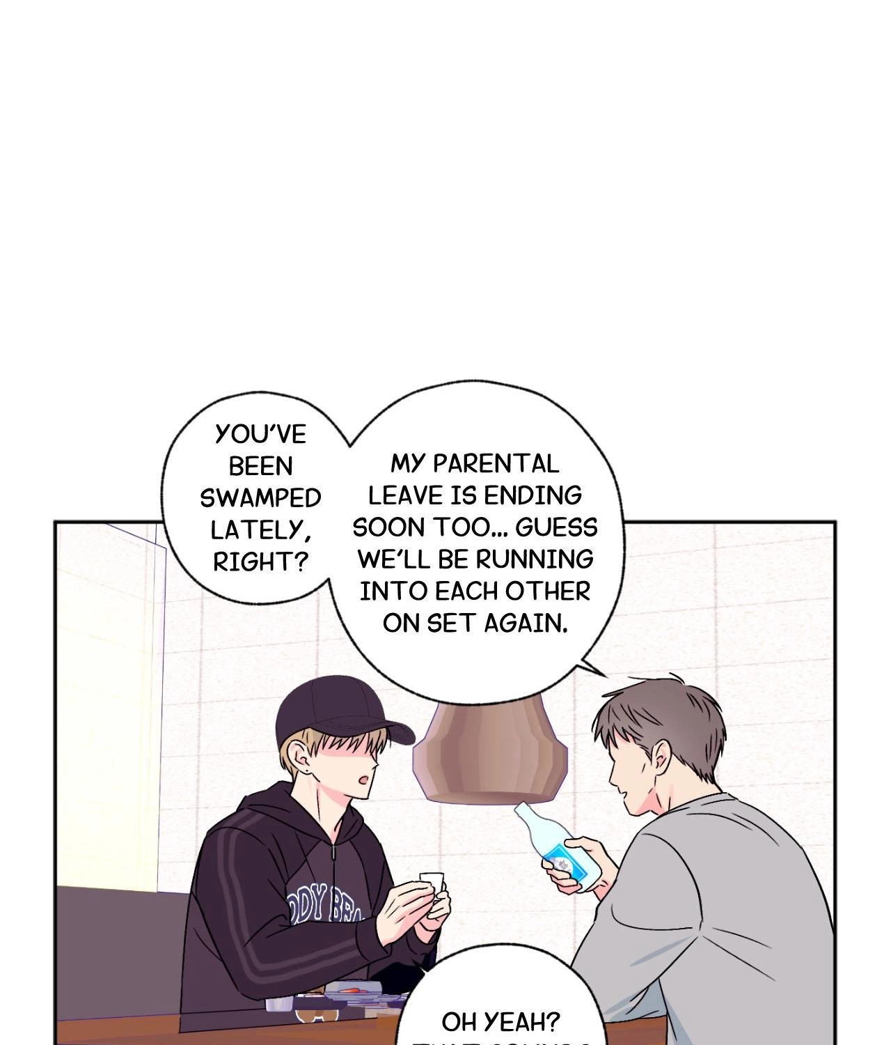 Read Breakout Scandal chapter 54 image 20 on Lezhin