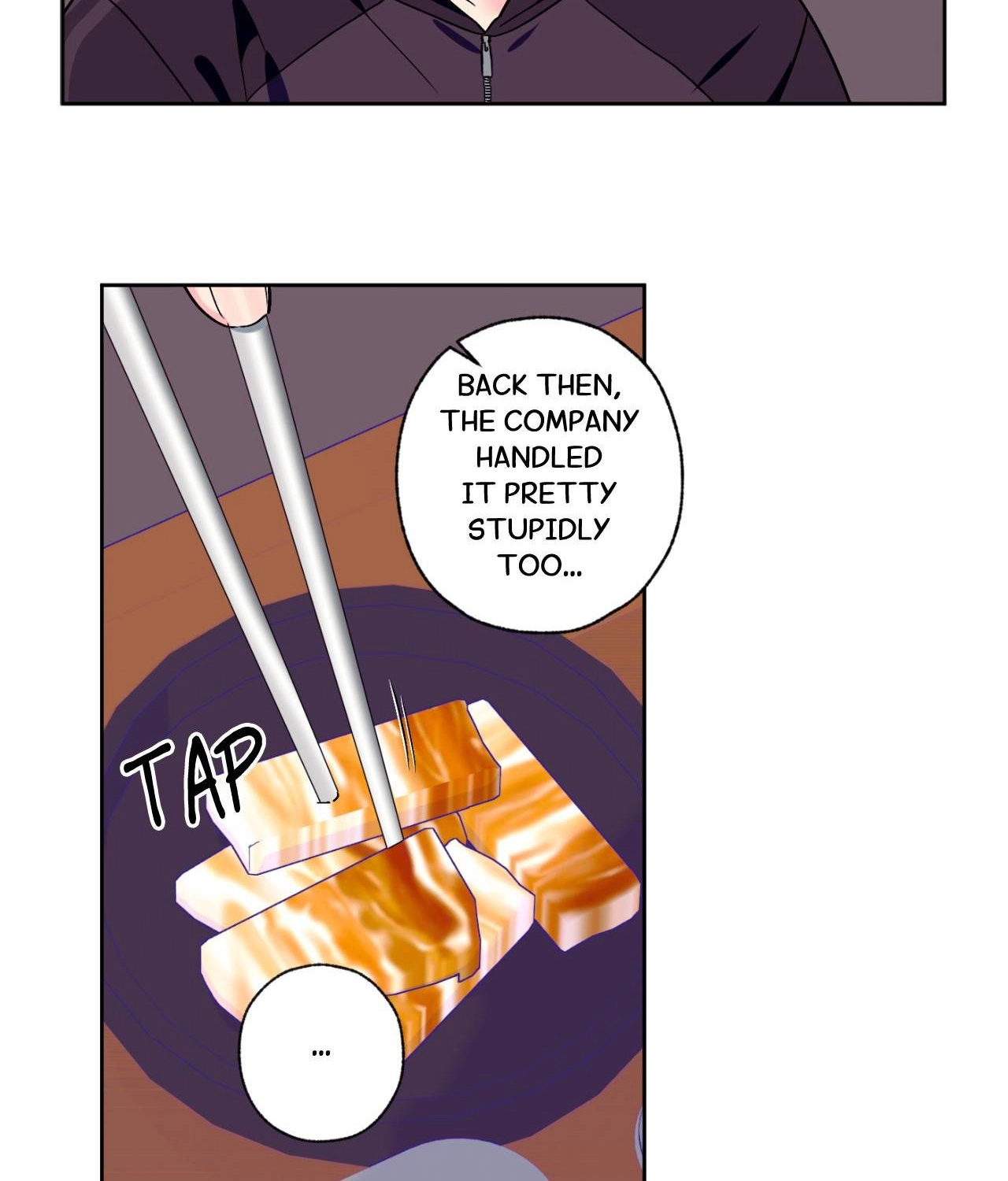 Read Breakout Scandal chapter 54 image 27 on Lezhin