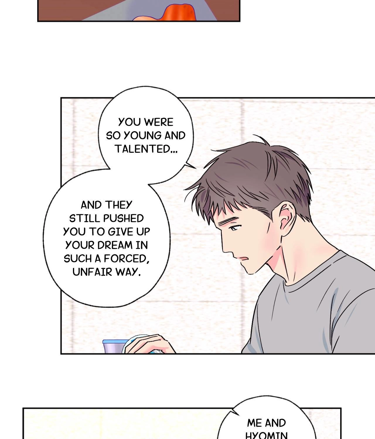 Read Breakout Scandal chapter 54 image 28 on Lezhin