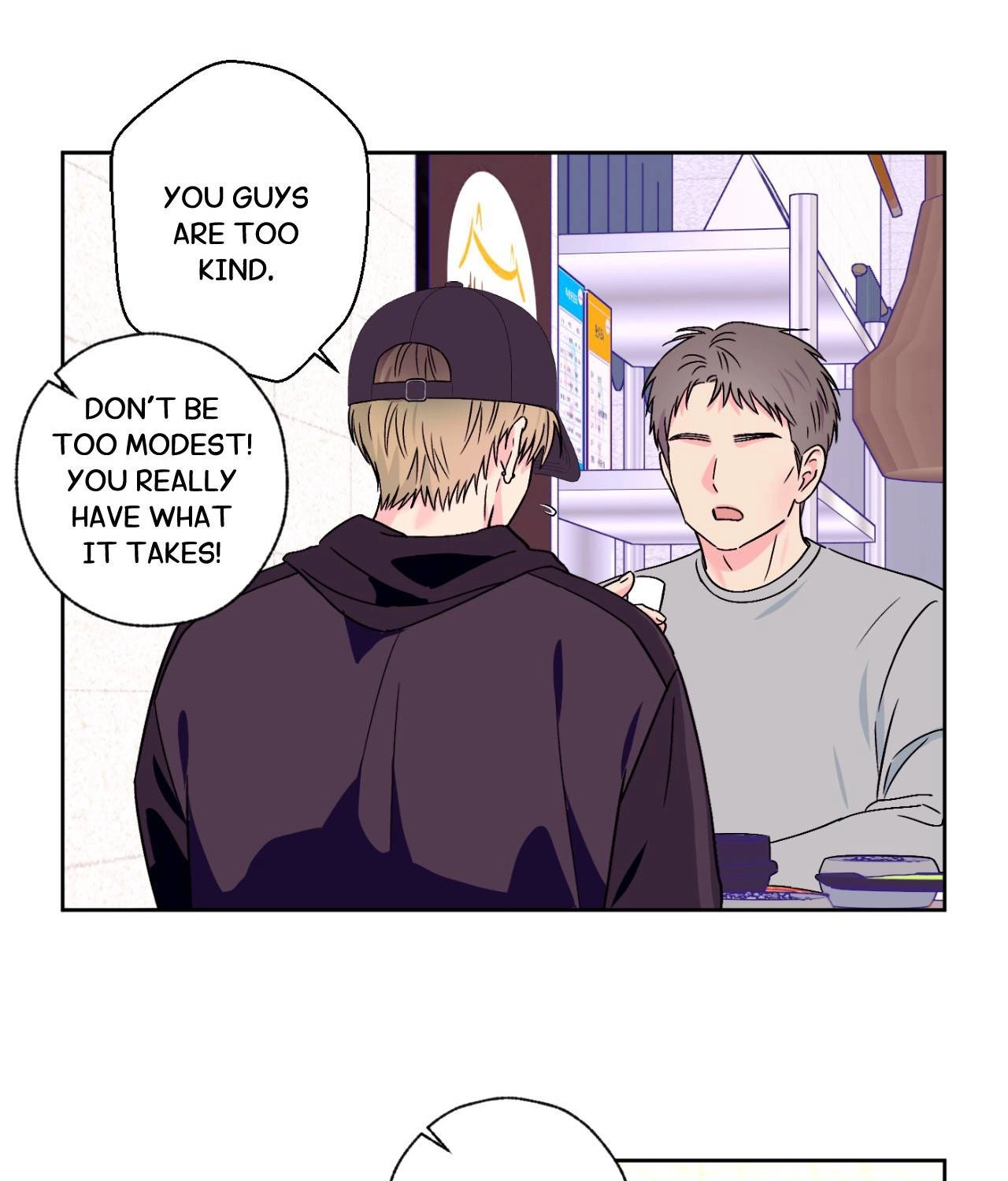 Read Breakout Scandal chapter 54 image 30 on Lezhin