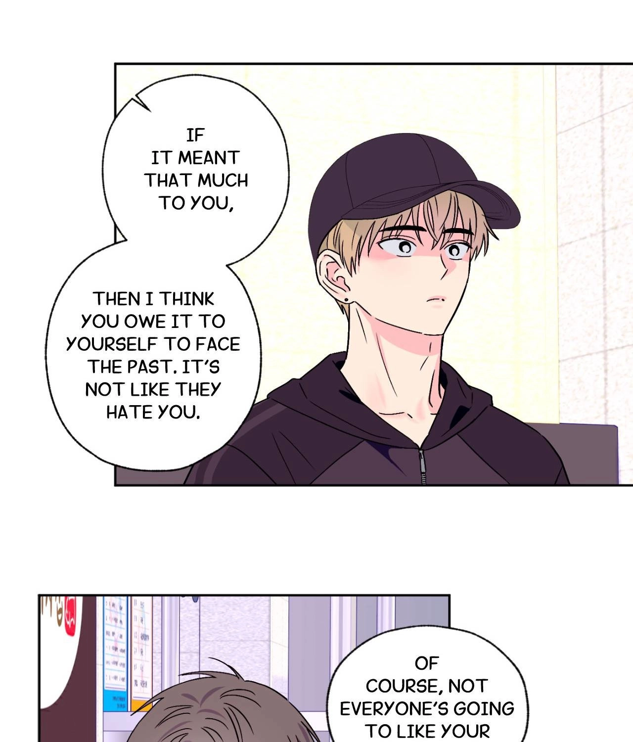 Read Breakout Scandal chapter 54 image 35 on Lezhin