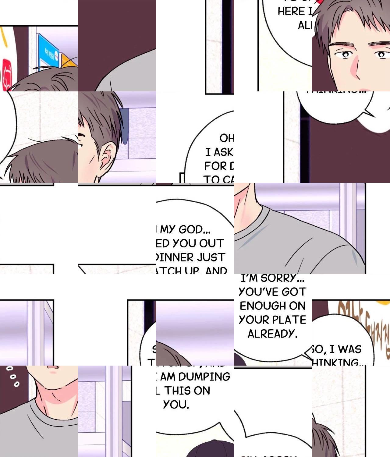 Read Breakout Scandal chapter 54 image 39 on Lezhin