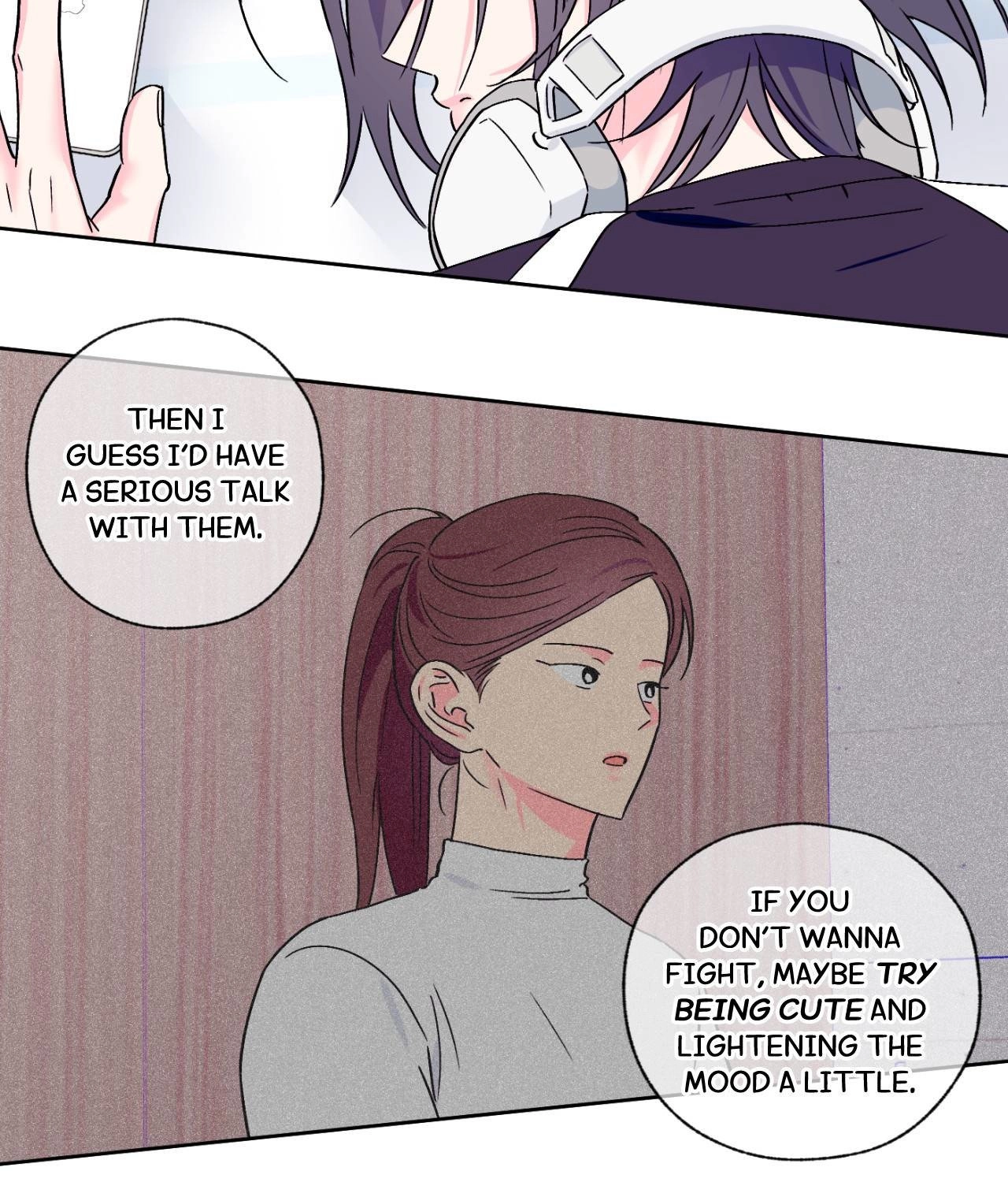 Read Breakout Scandal chapter 54 image 4 on Lezhin