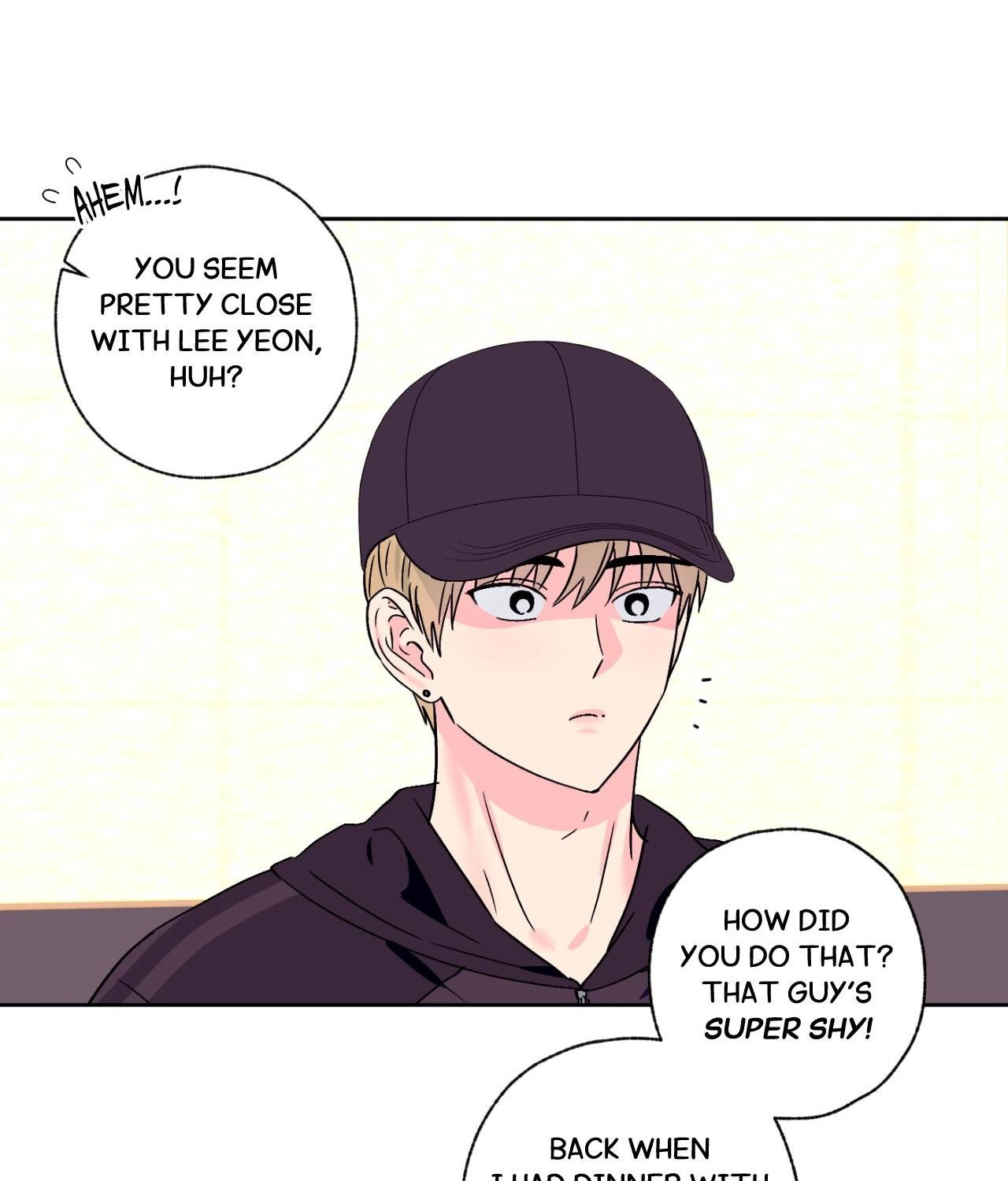 Read Breakout Scandal chapter 54 image 41 on Lezhin