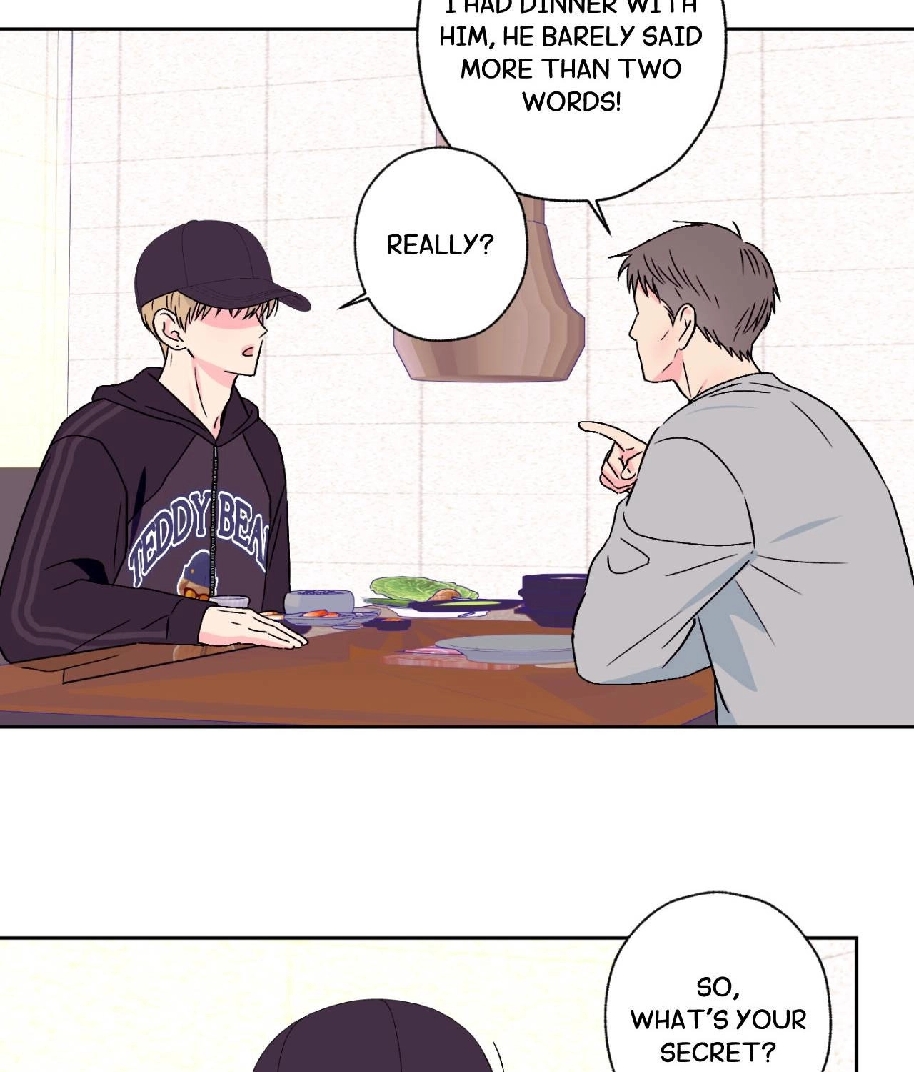 Read Breakout Scandal chapter 54 image 42 on Lezhin