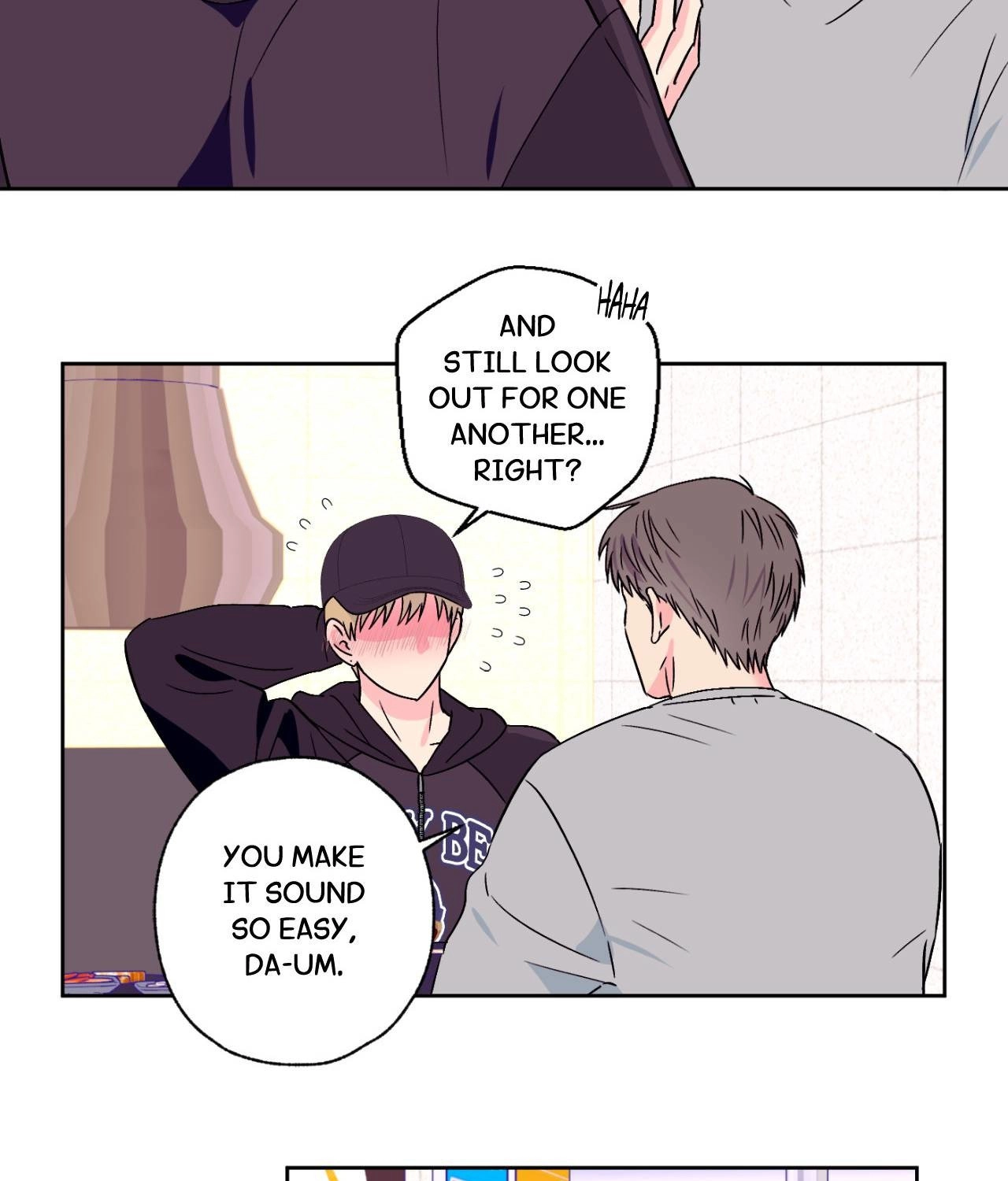 Read Breakout Scandal chapter 54 image 44 on Lezhin