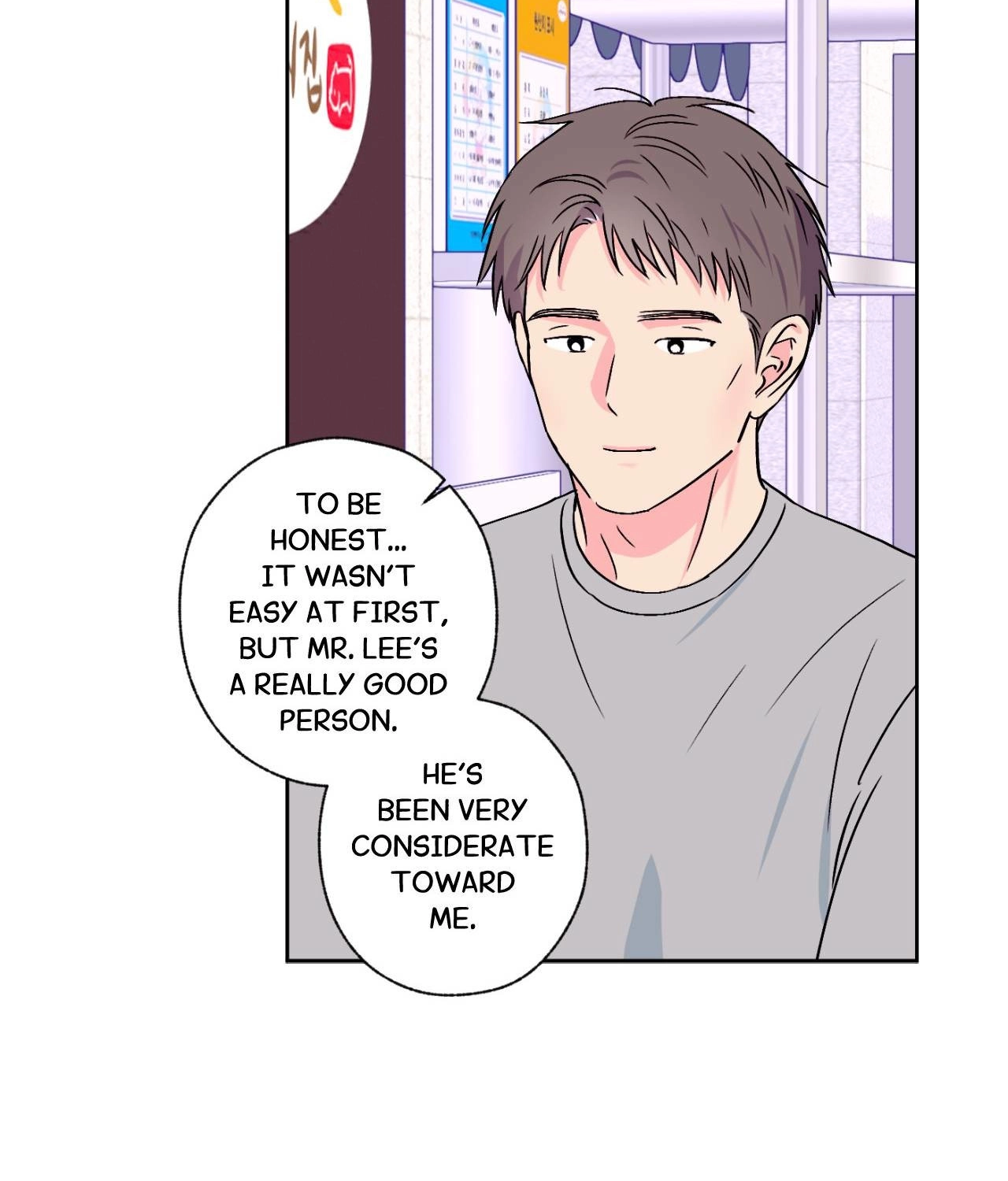 Read Breakout Scandal chapter 54 image 45 on Lezhin