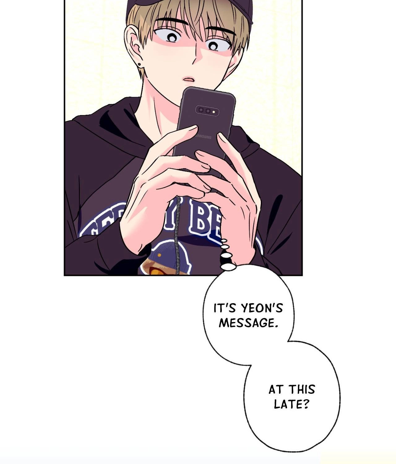Read Breakout Scandal chapter 54 image 55 on Lezhin