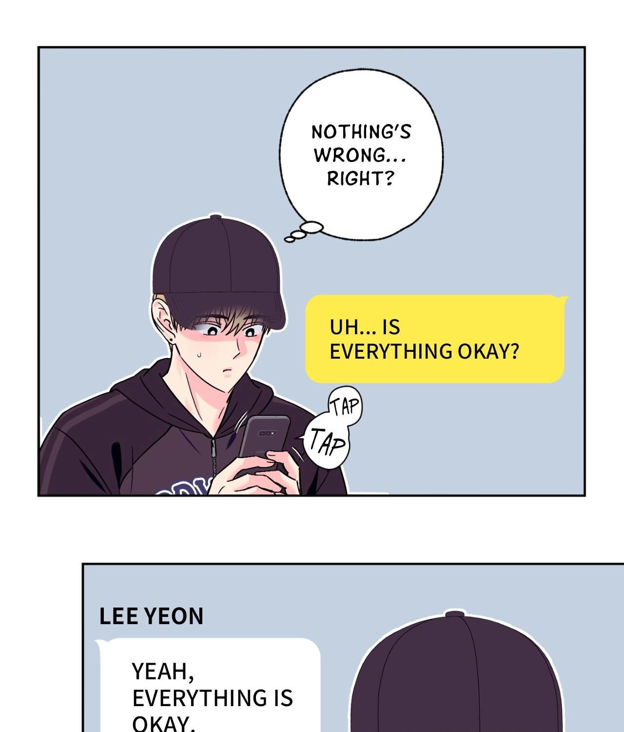 Read Breakout Scandal chapter 54 image 58 on Lezhin