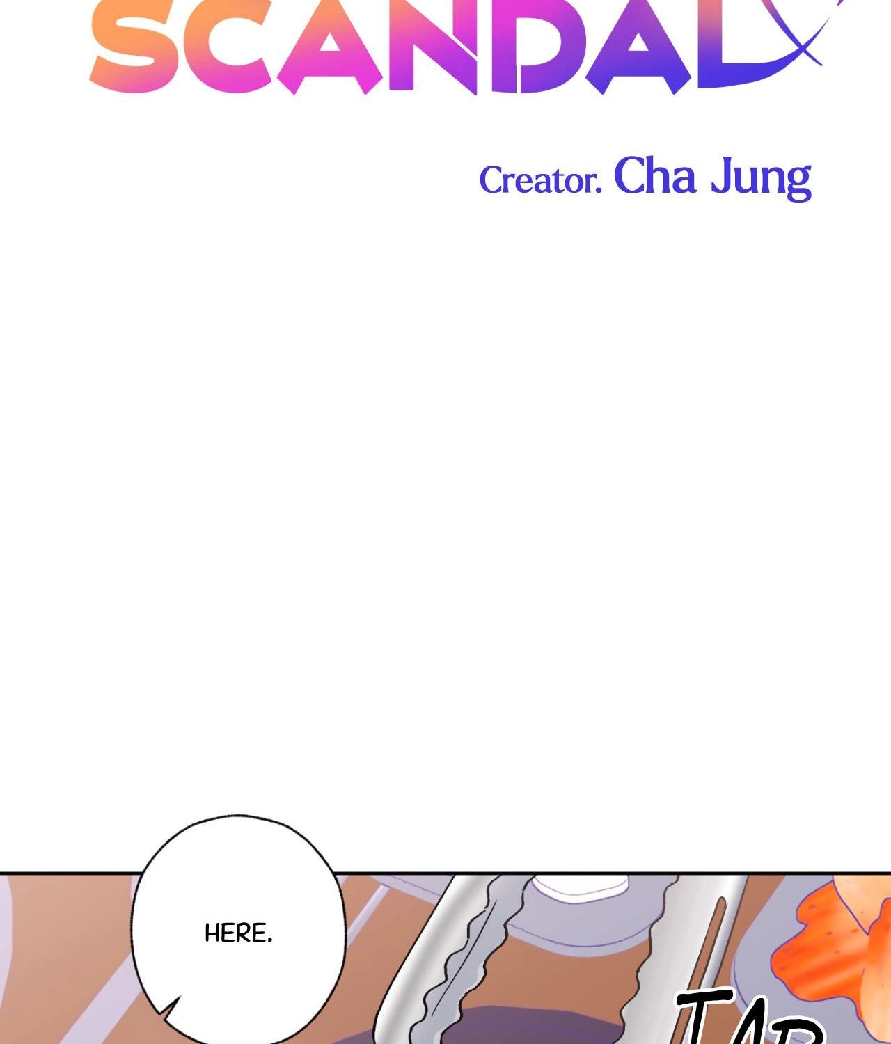 Read Breakout Scandal chapter 54 image 9 on Lezhin