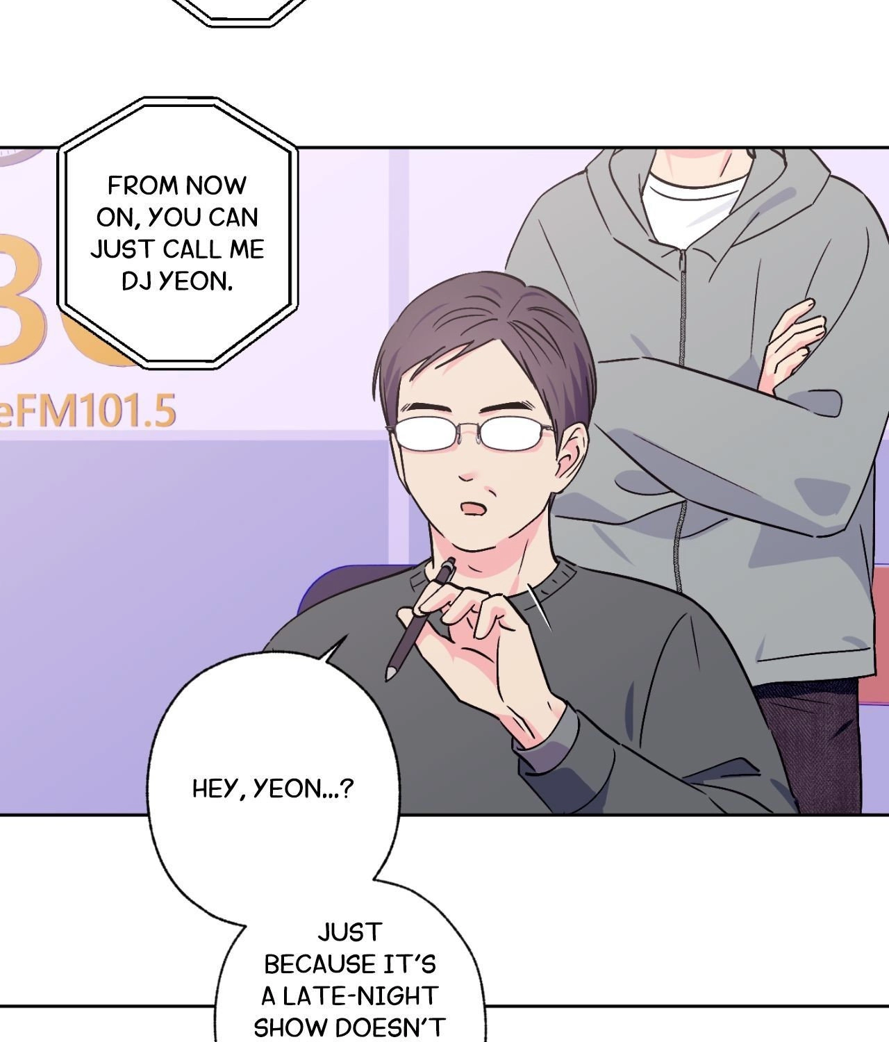 Read Breakout Scandal chapter 73 image 1 on Lezhin