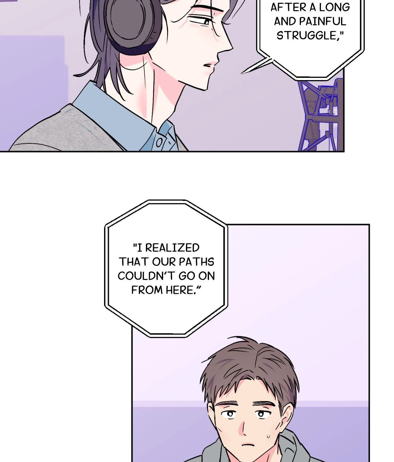 Read Breakout Scandal chapter 73 image 11 on Lezhin