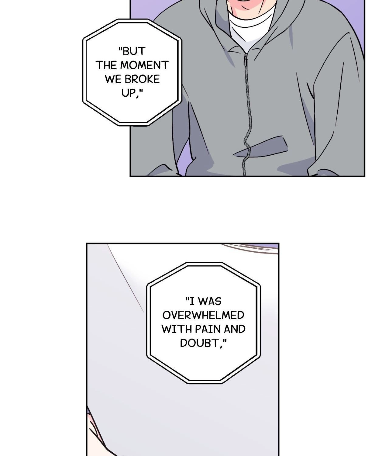 Read Breakout Scandal chapter 73 image 12 on Lezhin