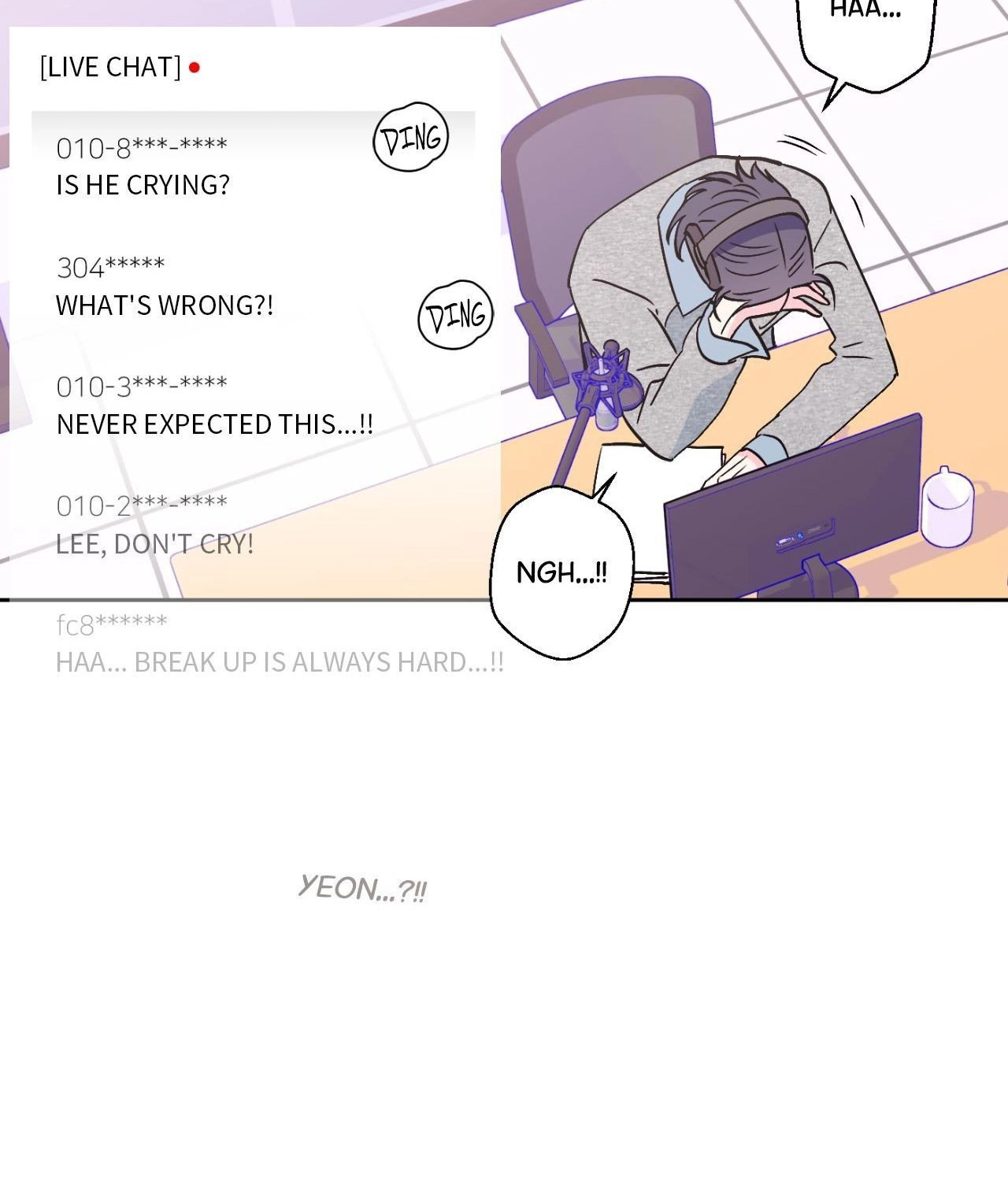 Read Breakout Scandal chapter 73 image 17 on Lezhin