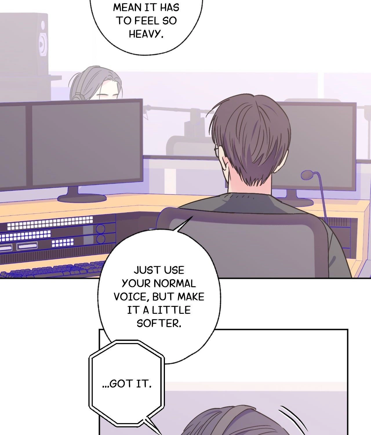Read Breakout Scandal chapter 73 image 2 on Lezhin