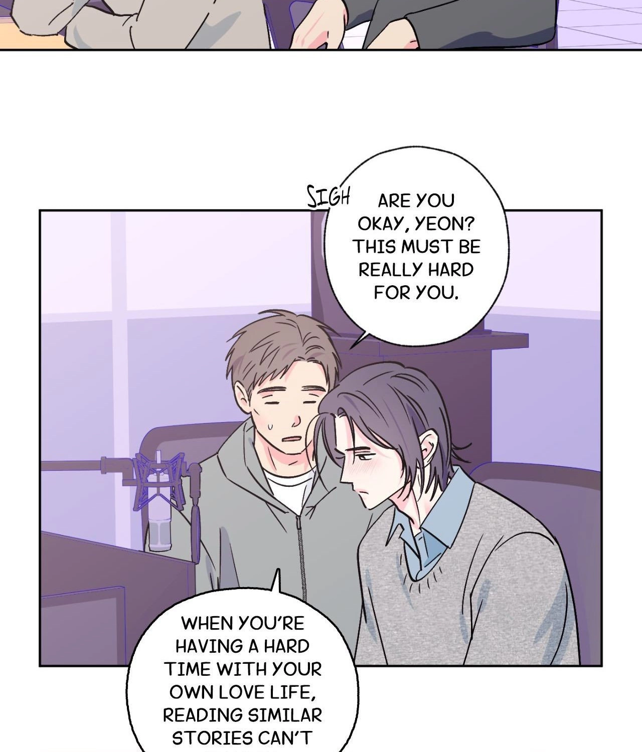 Read Breakout Scandal chapter 73 image 21 on Lezhin
