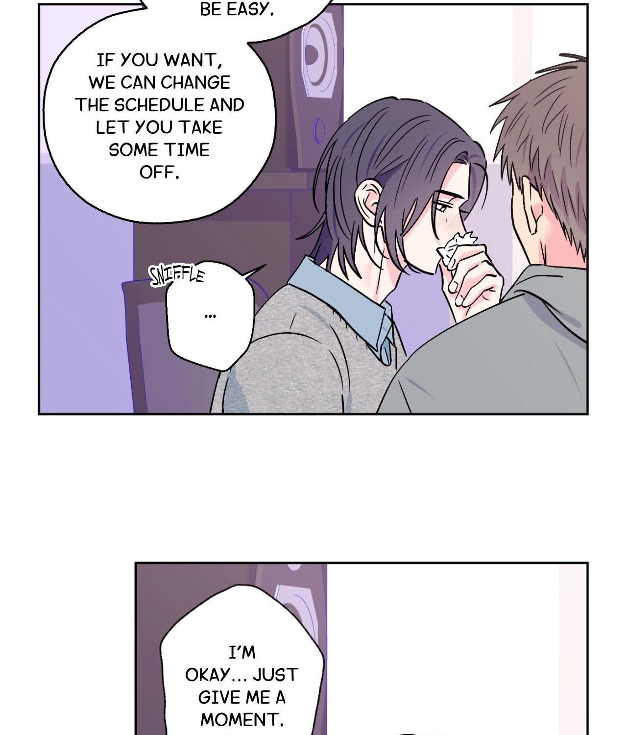 Read Breakout Scandal chapter 73 image 22 on Lezhin