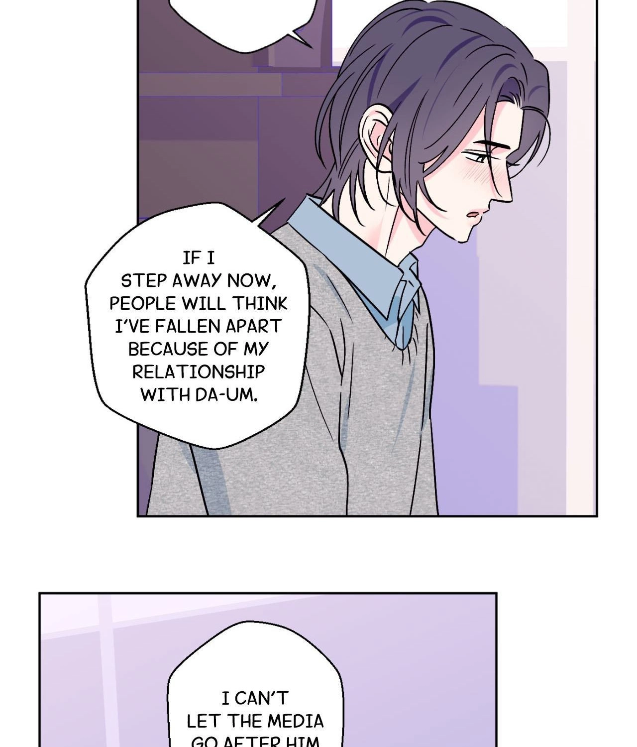 Read Breakout Scandal chapter 73 image 23 on Lezhin