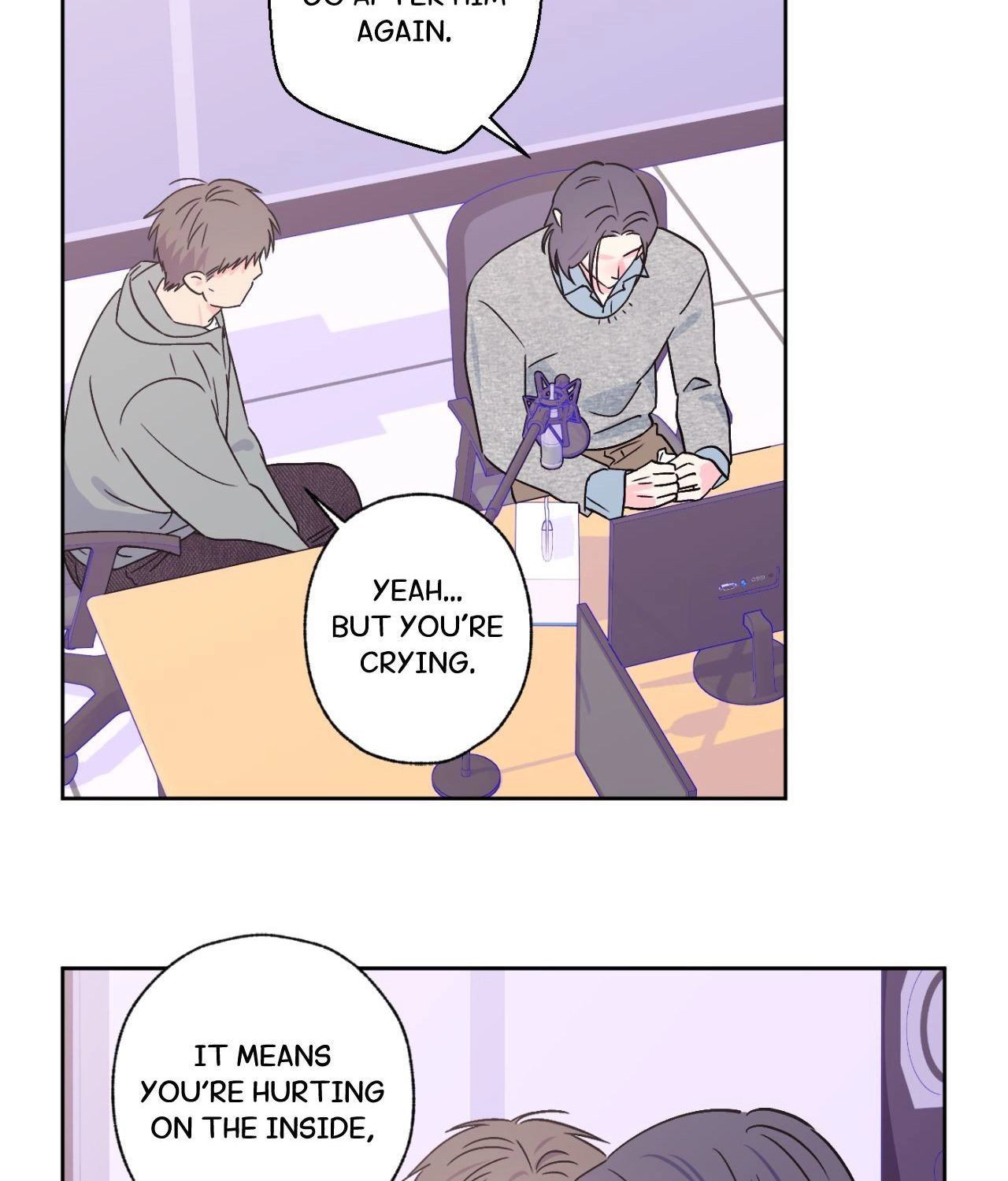 Read Breakout Scandal chapter 73 image 24 on Lezhin