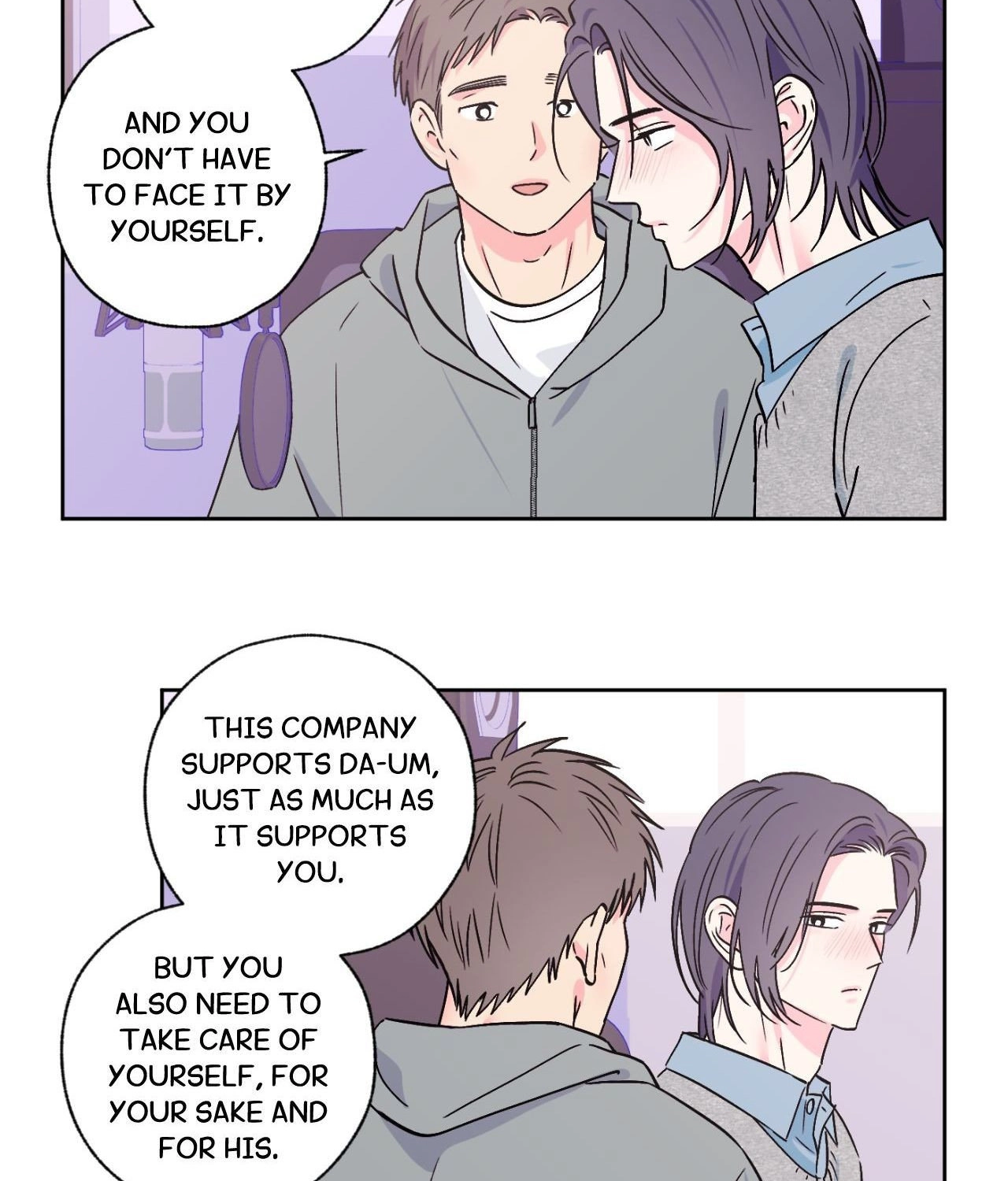 Read Breakout Scandal chapter 73 image 25 on Lezhin