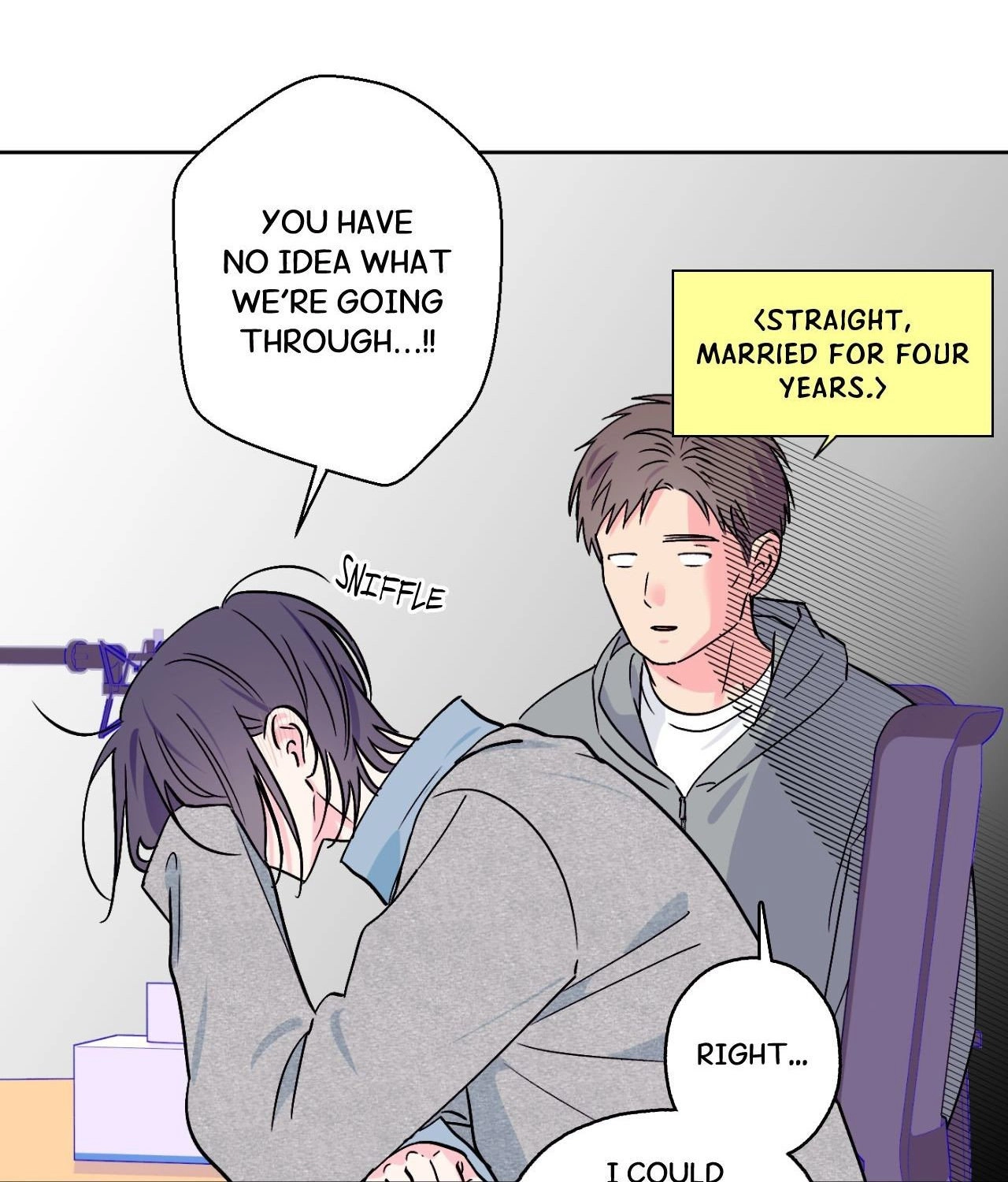 Read Breakout Scandal chapter 73 image 27 on Lezhin