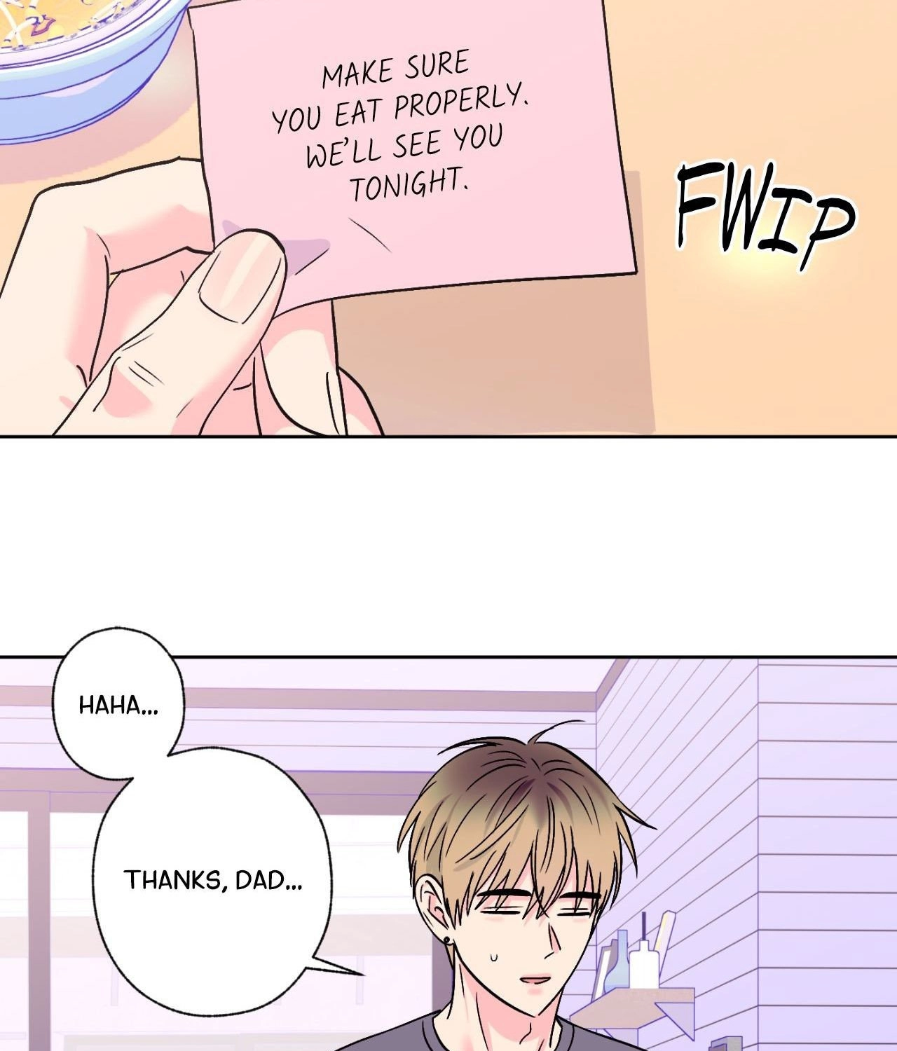 Read Breakout Scandal chapter 73 image 30 on Lezhin