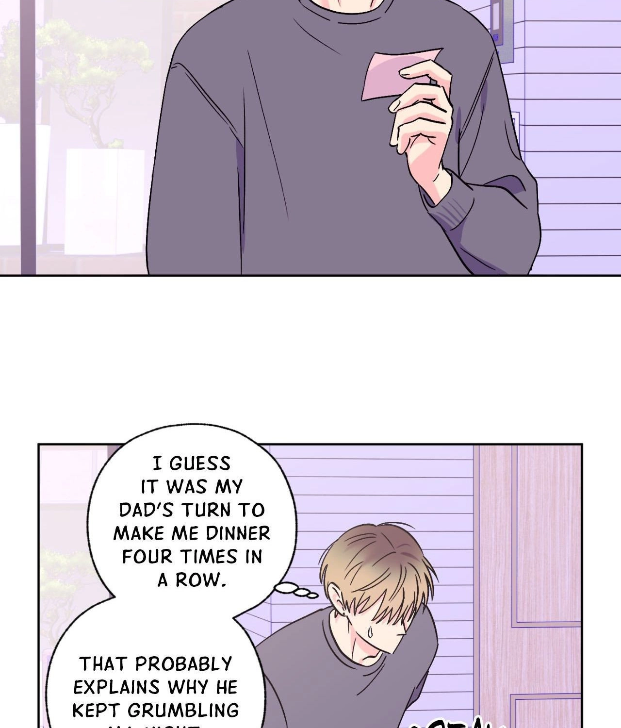Read Breakout Scandal chapter 73 image 31 on Lezhin