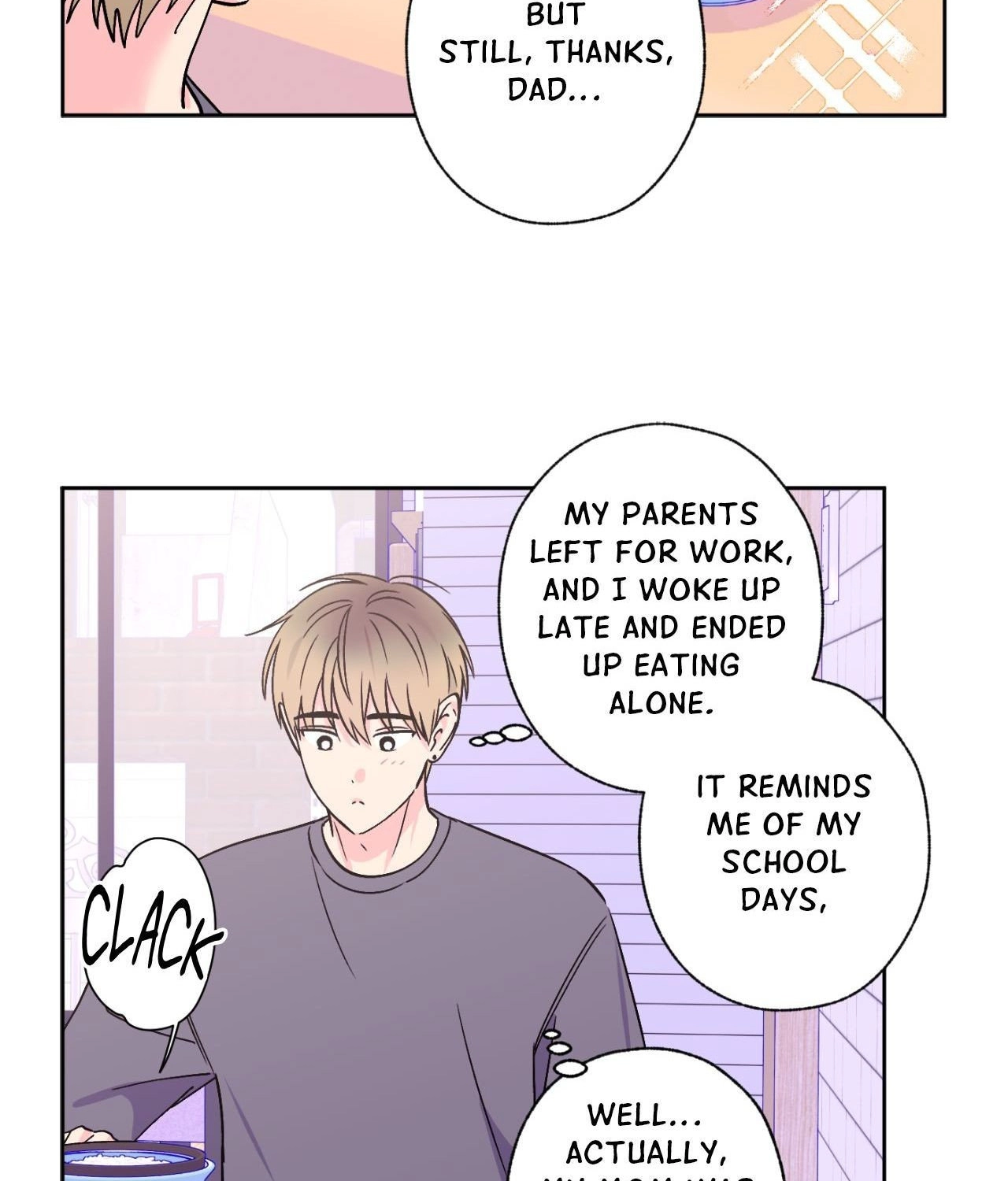 Read Breakout Scandal chapter 73 image 33 on Lezhin